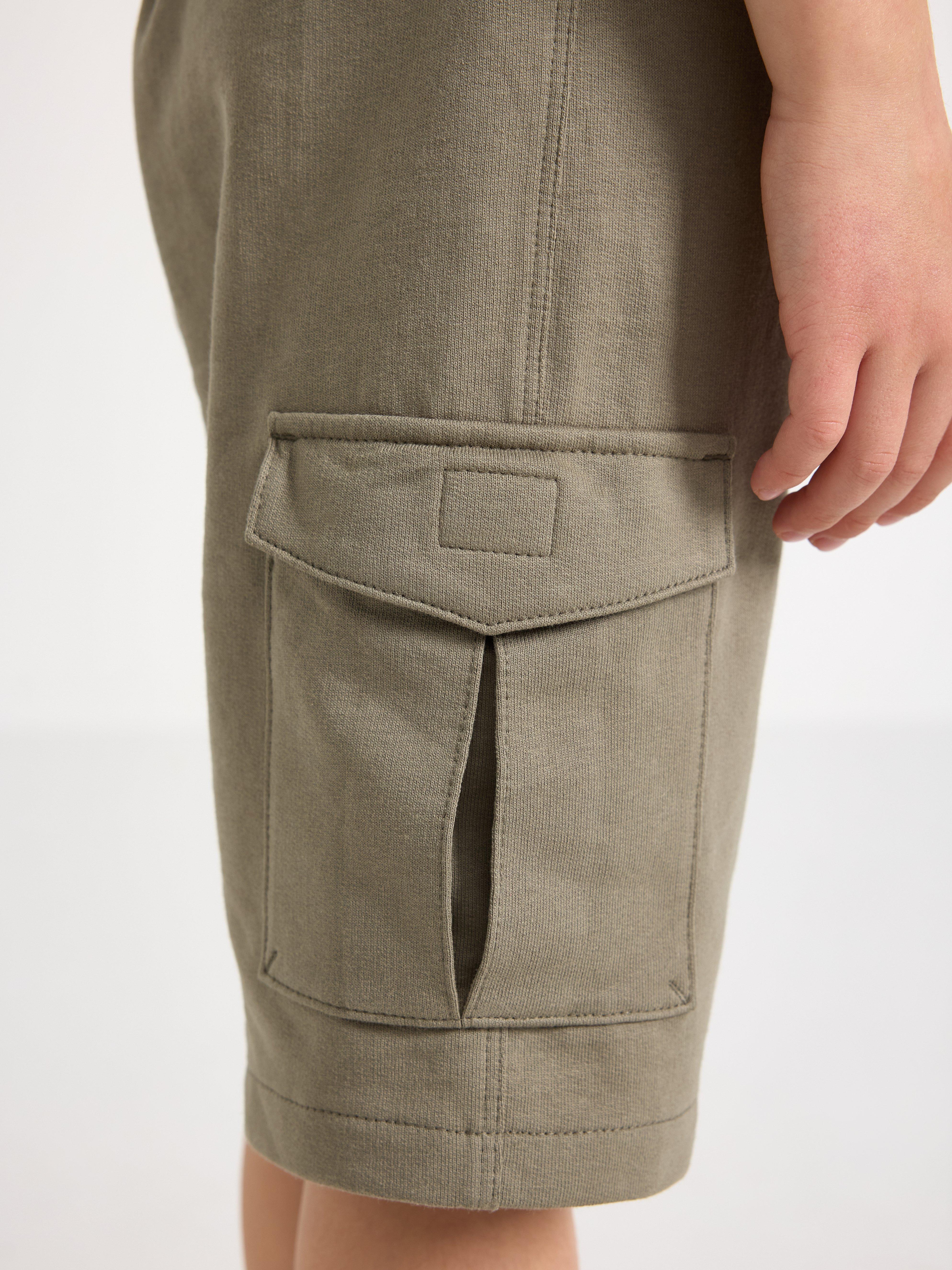 Shorts - Kids Wear - Green