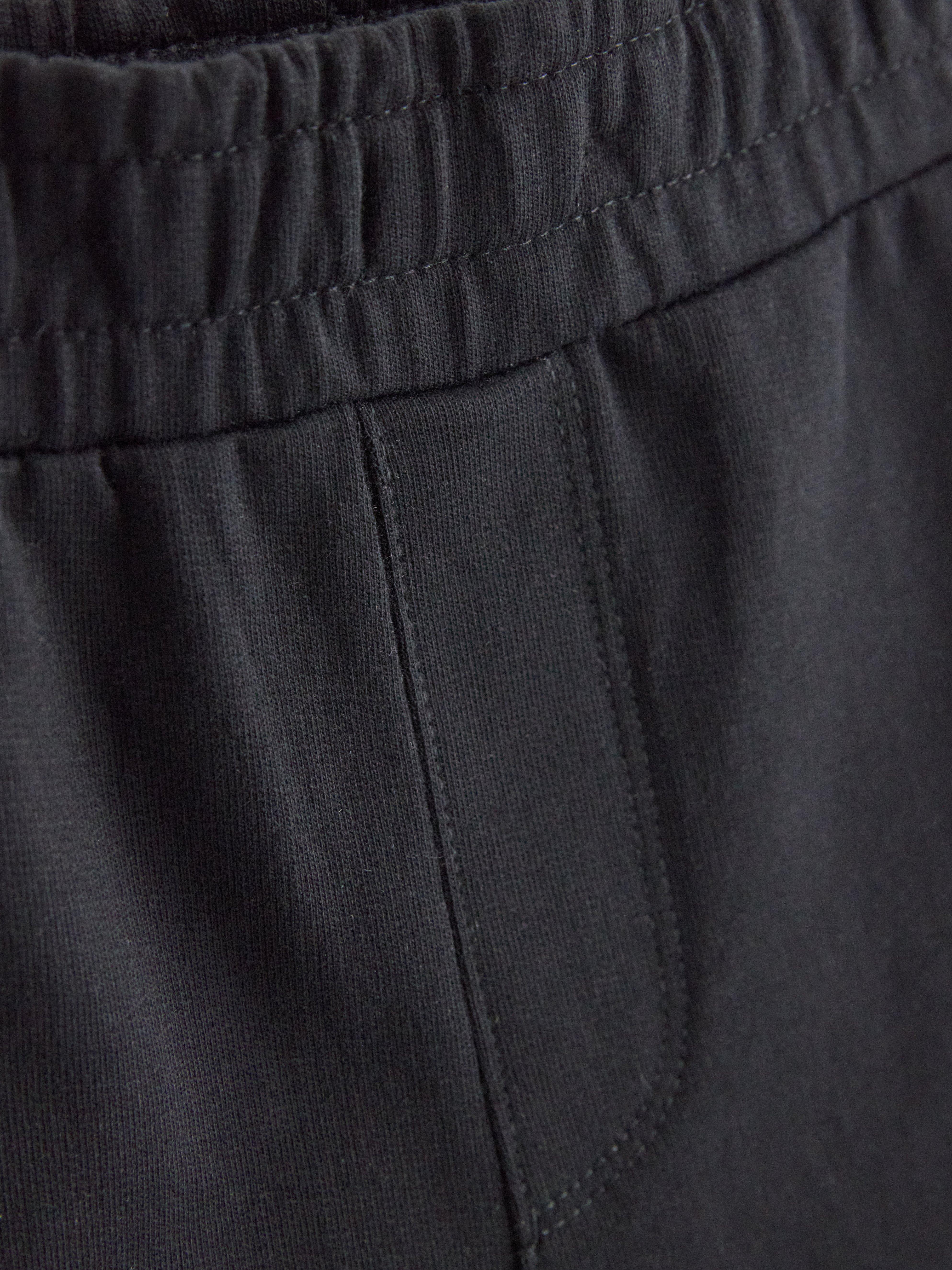 Shorts - Barn - Svart