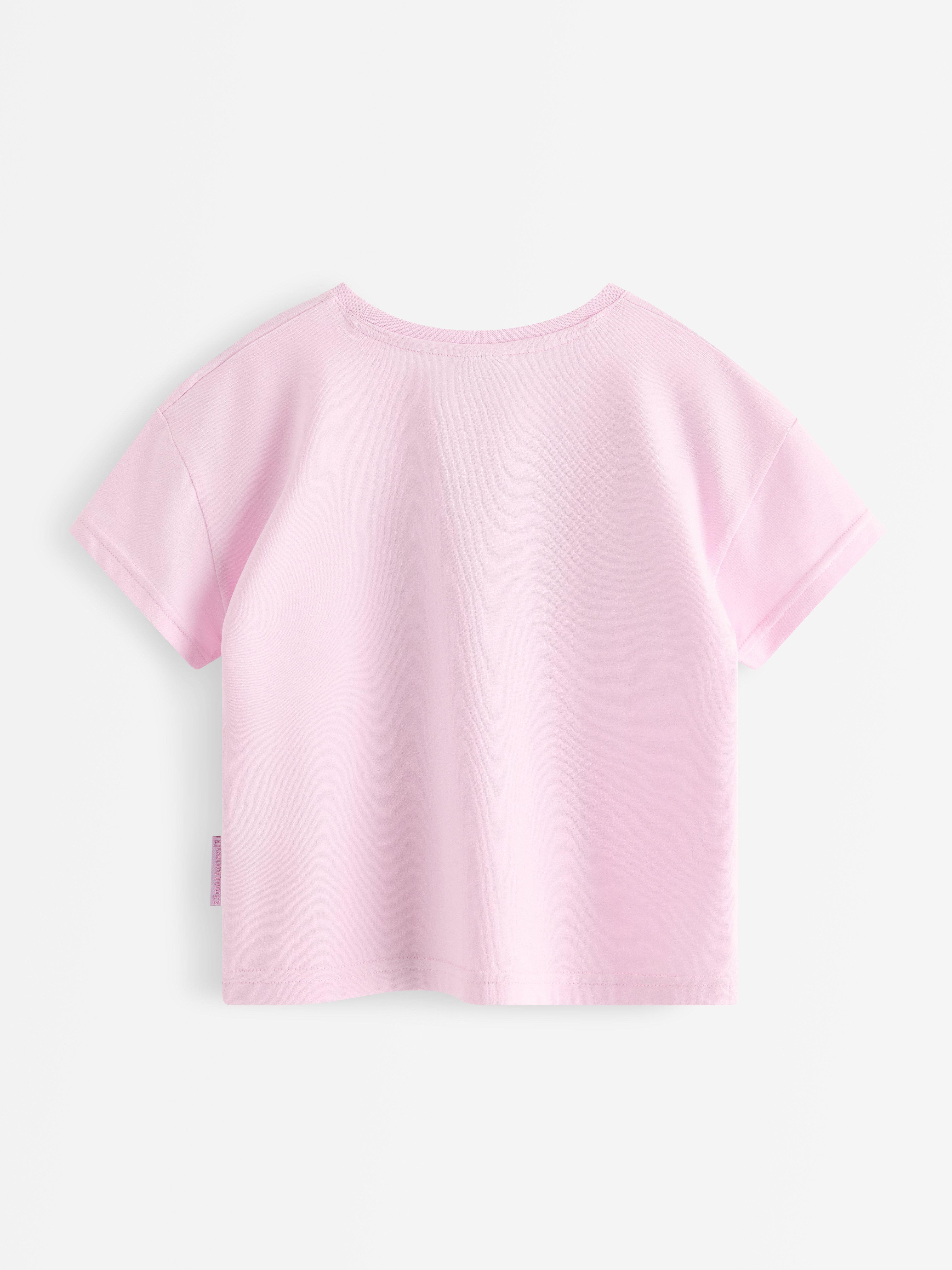 Pusero - Lapset - Pinkki