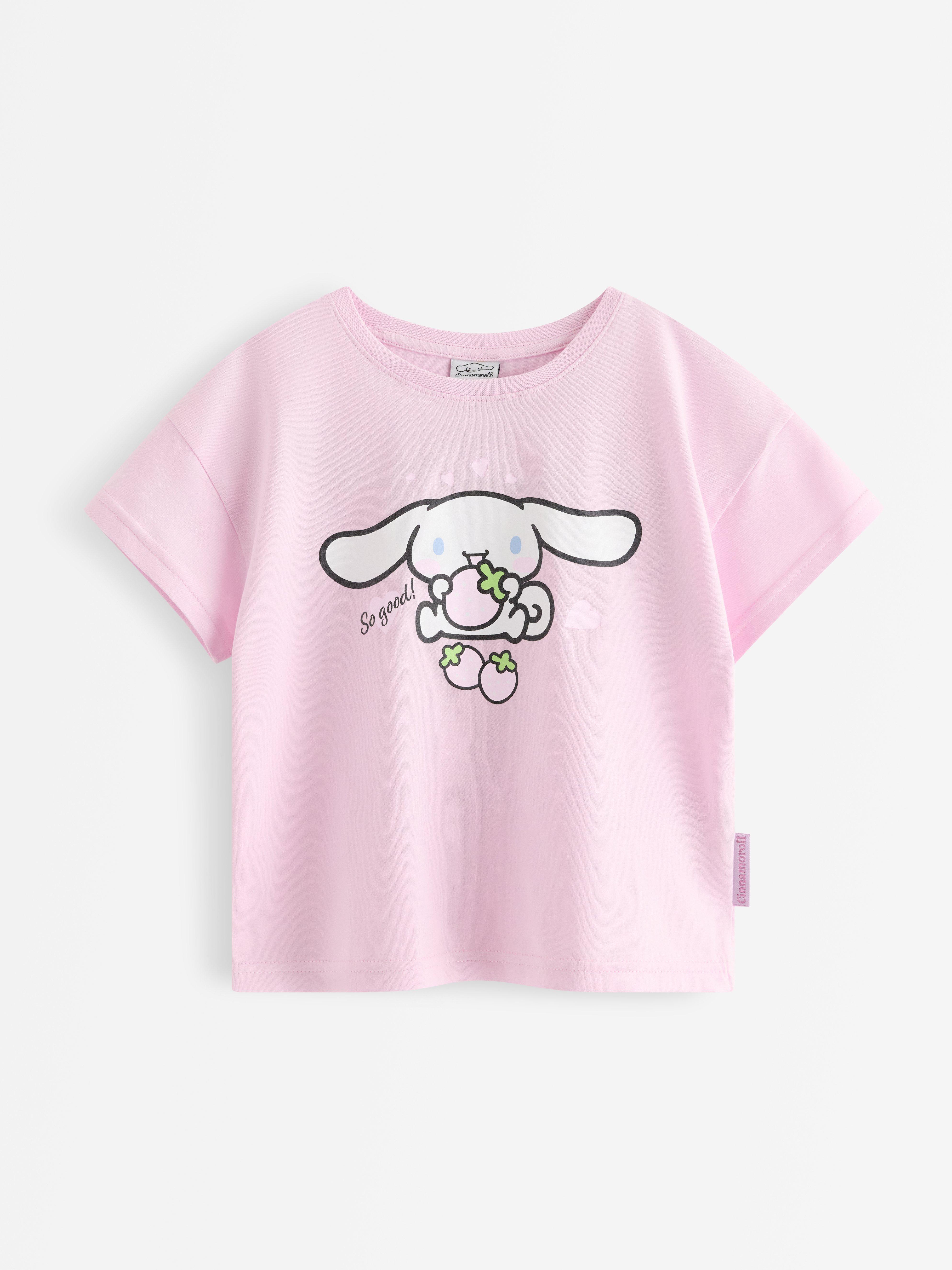 Topp - Barn - Rosa