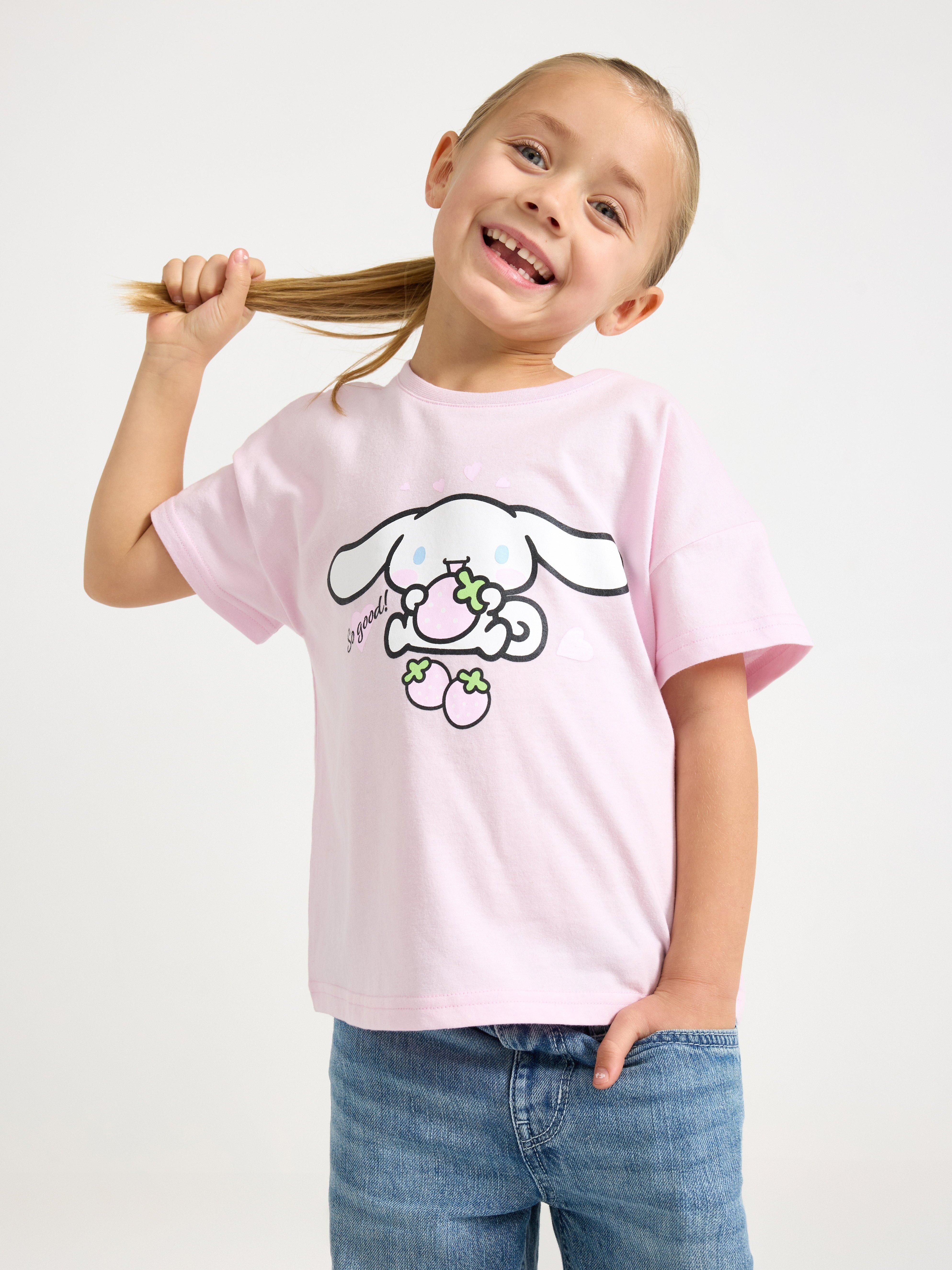Topp - Barn - Rosa