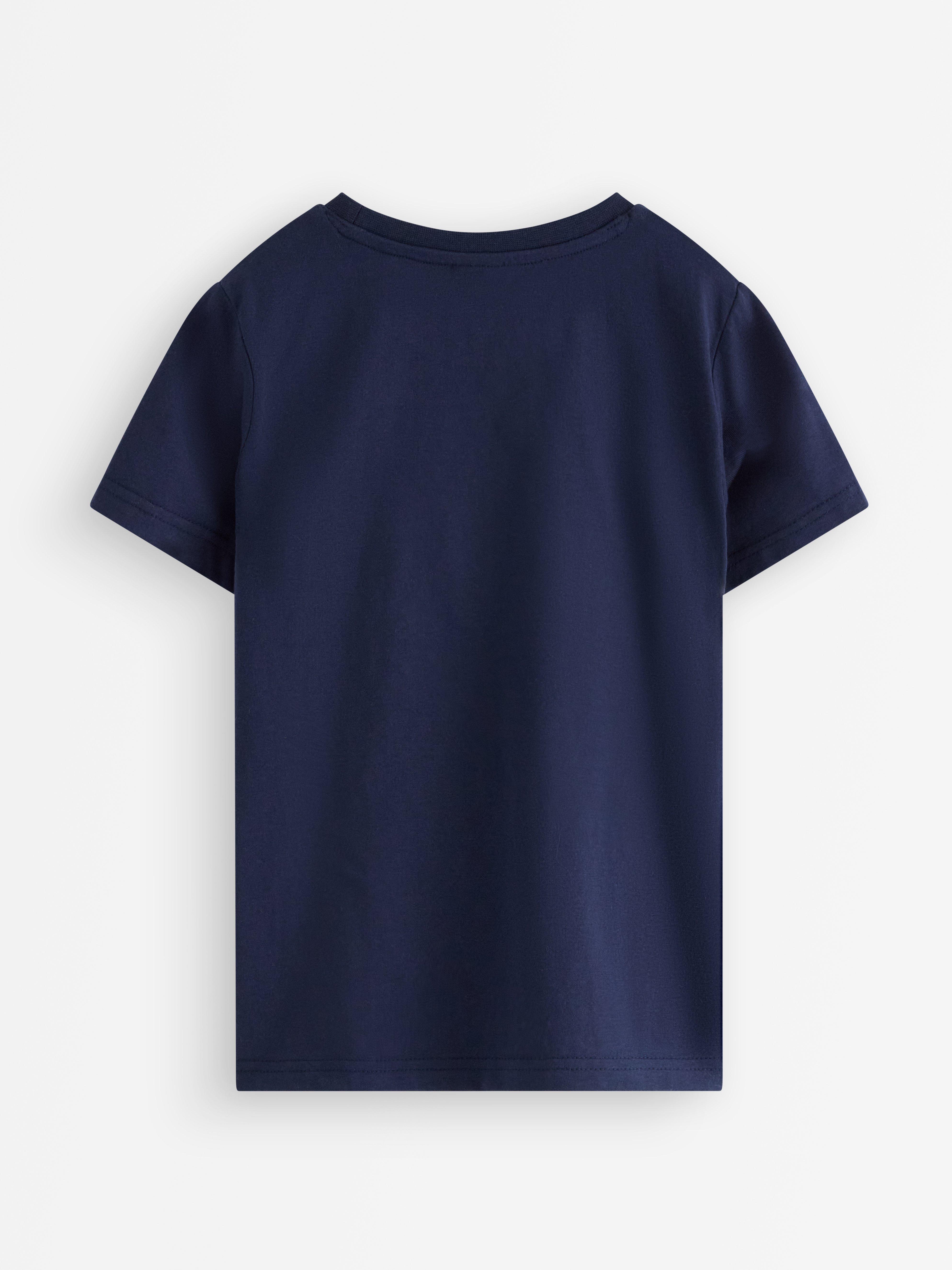 Top - Kids Wear - Blue