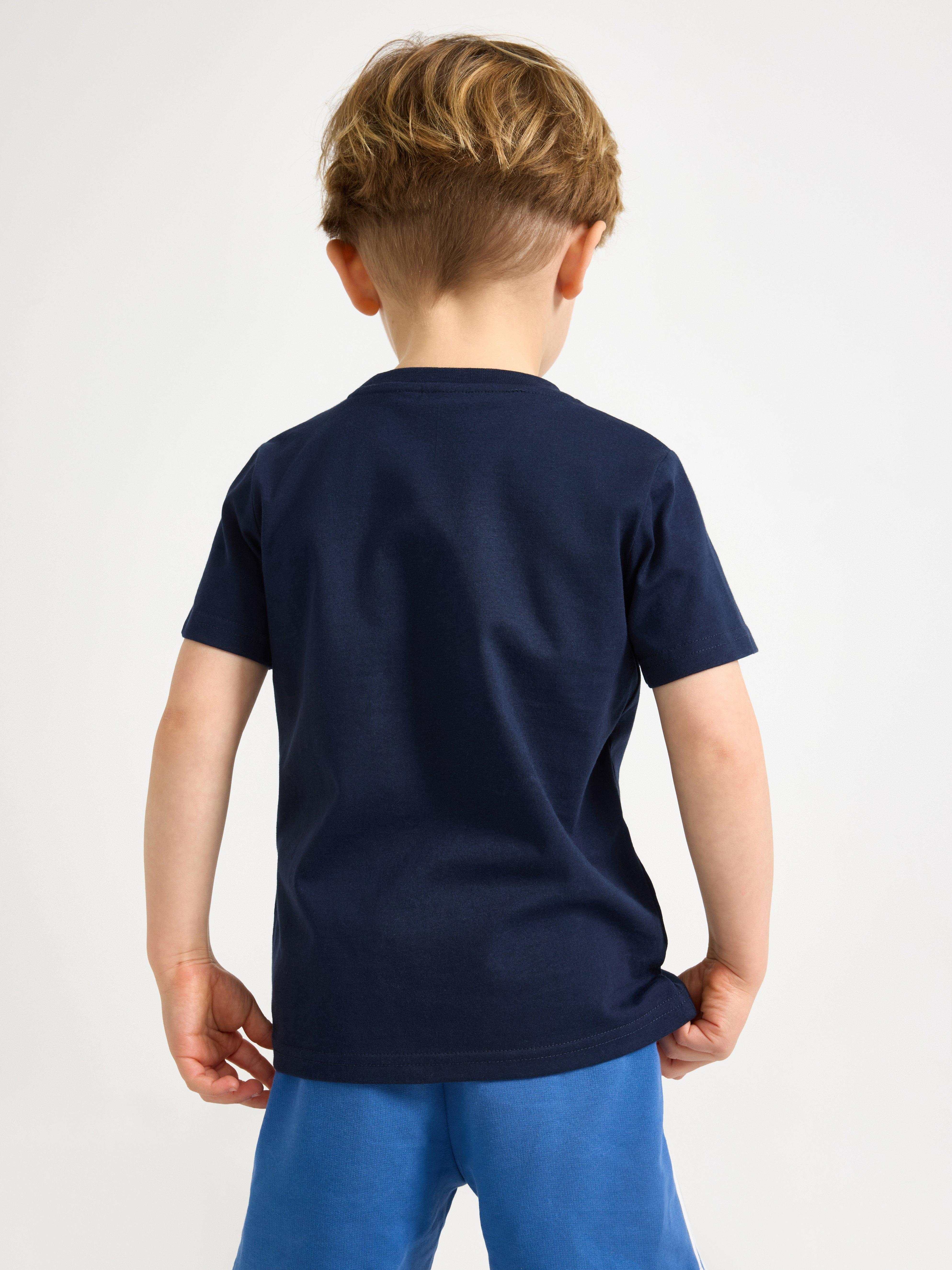 Top - Kids Wear - Blue