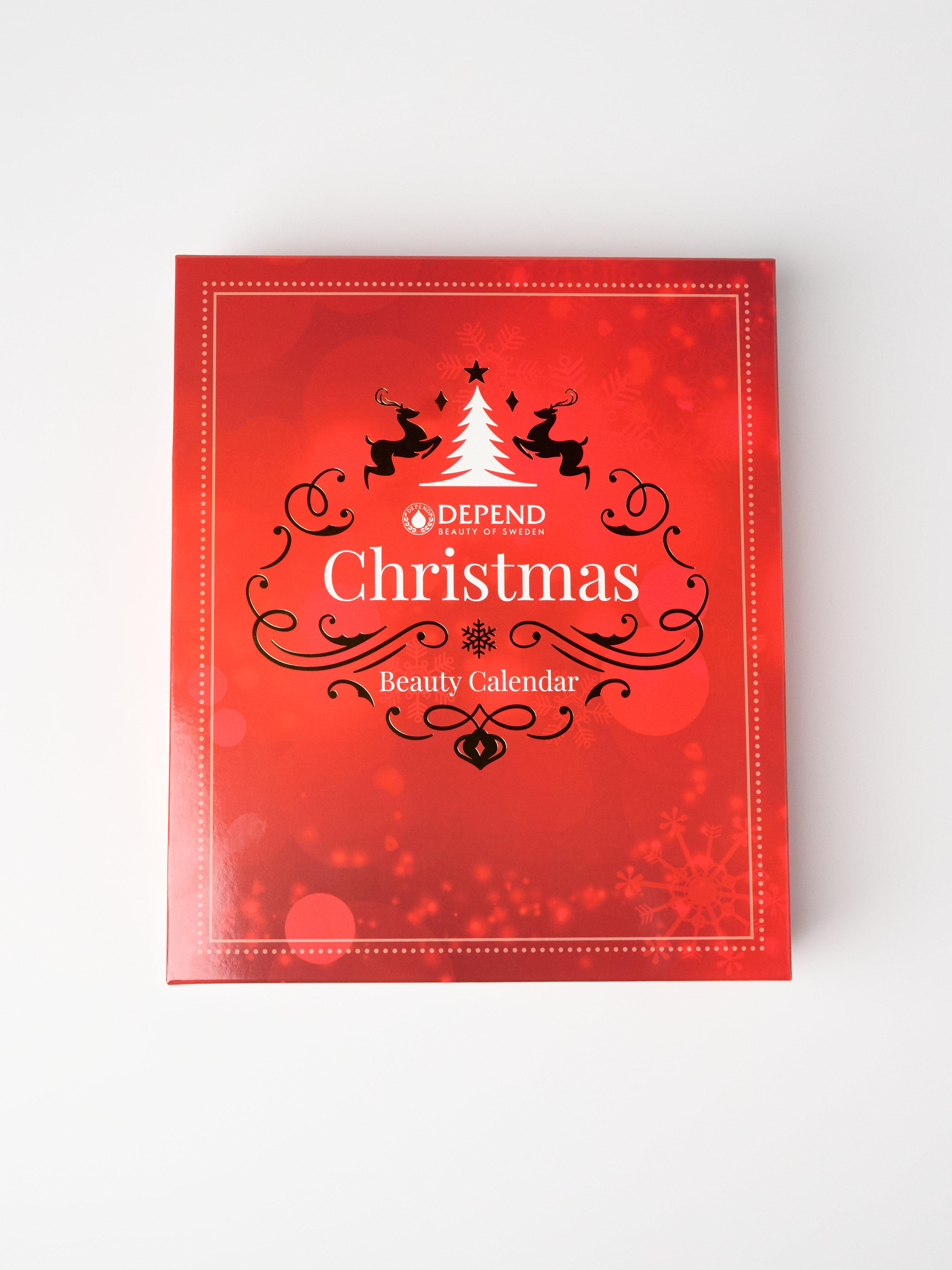 Läppglans - Kosmetik - Röd