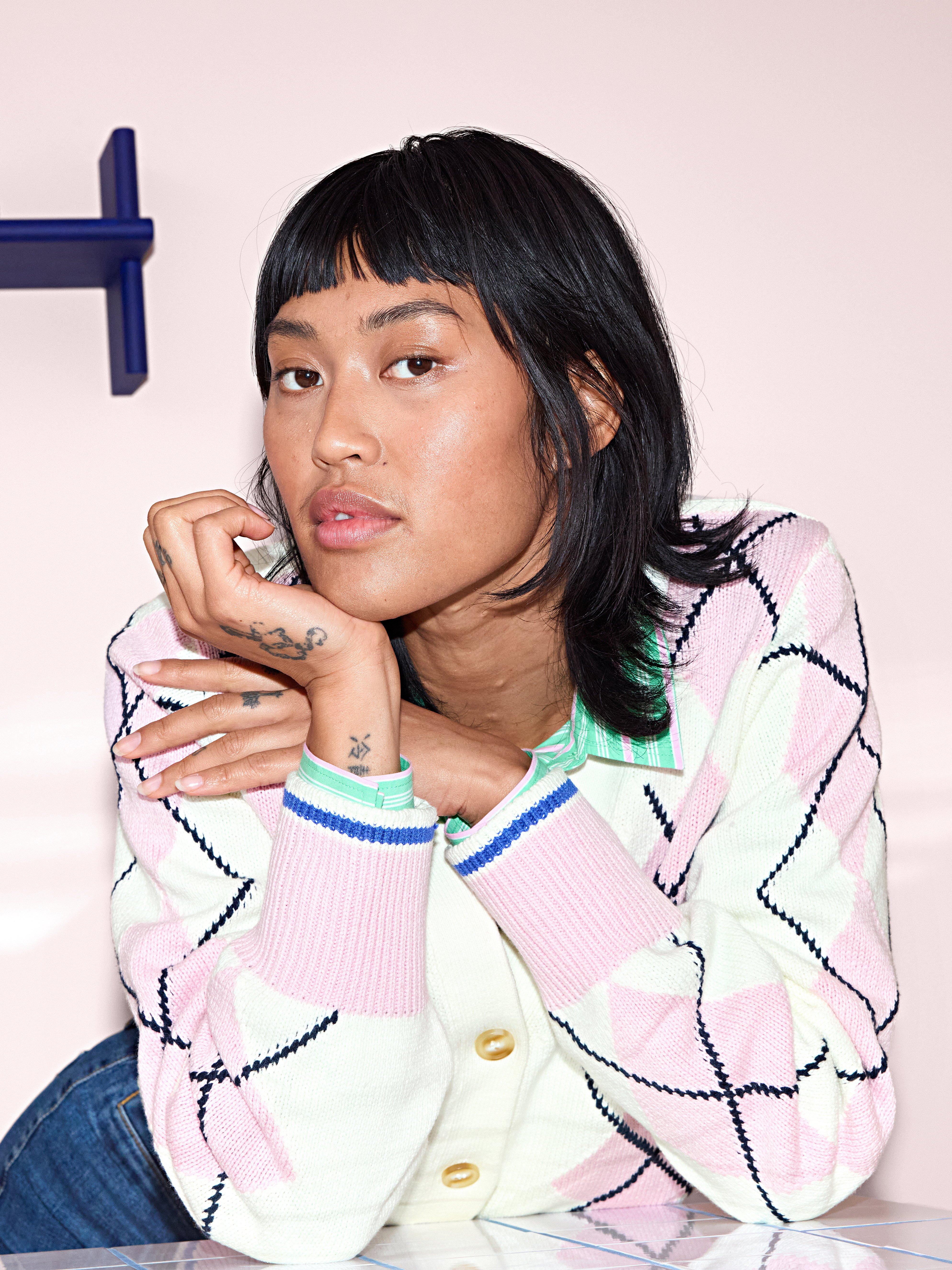 Cardigan - Womens Wear - White