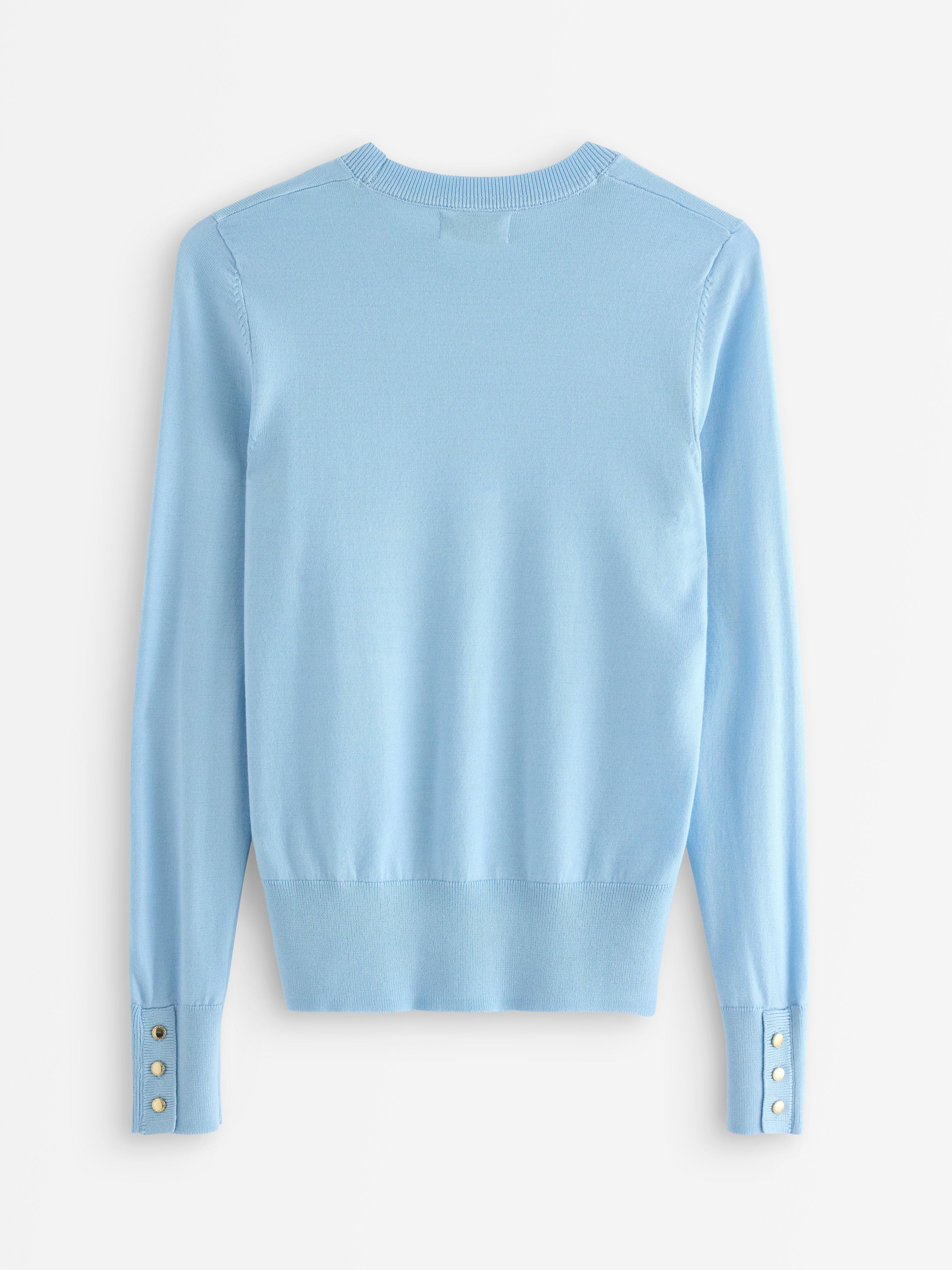 Sweater - Womens Wear - Blue