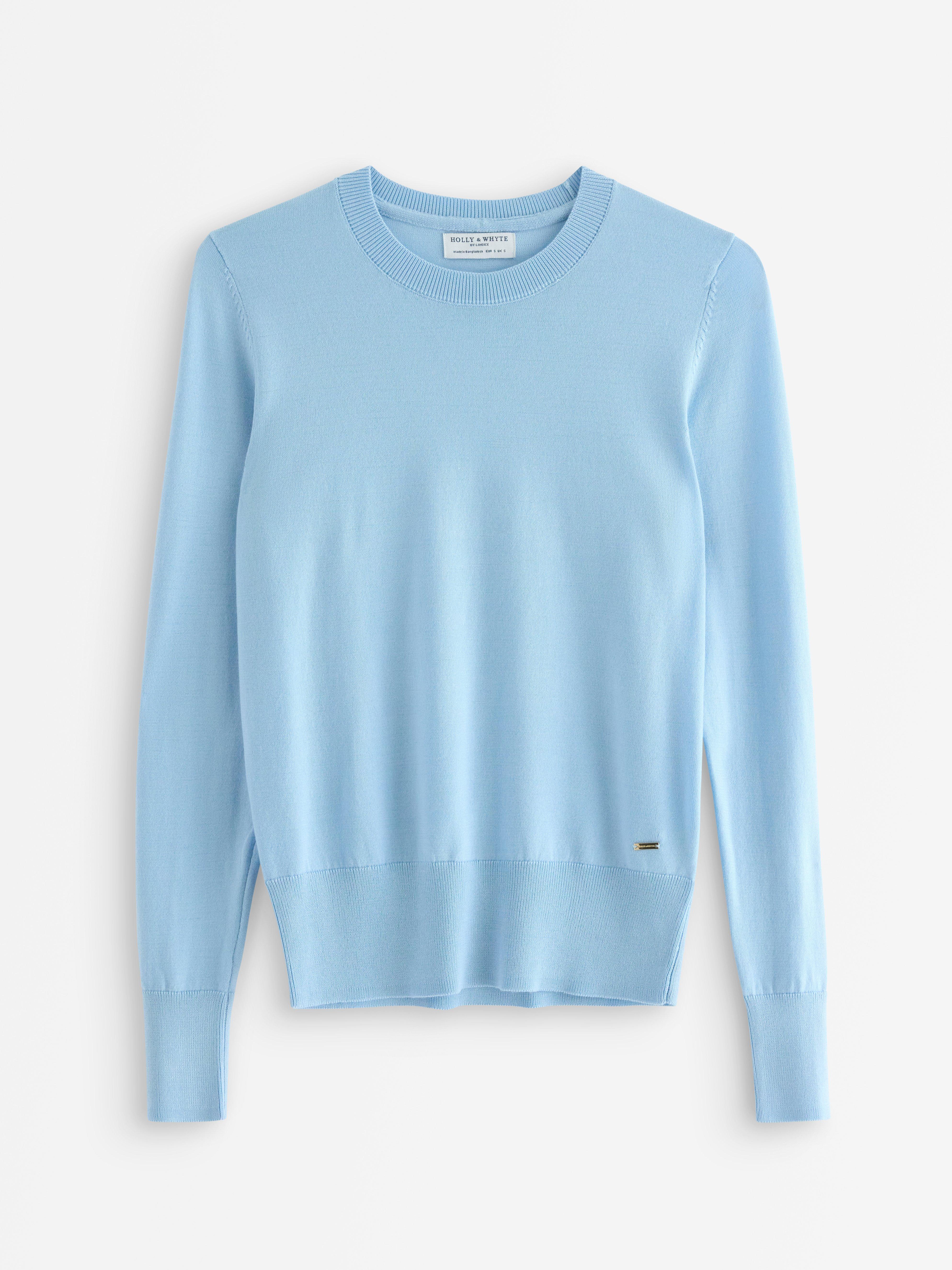 Sweater - Womens Wear - Blue