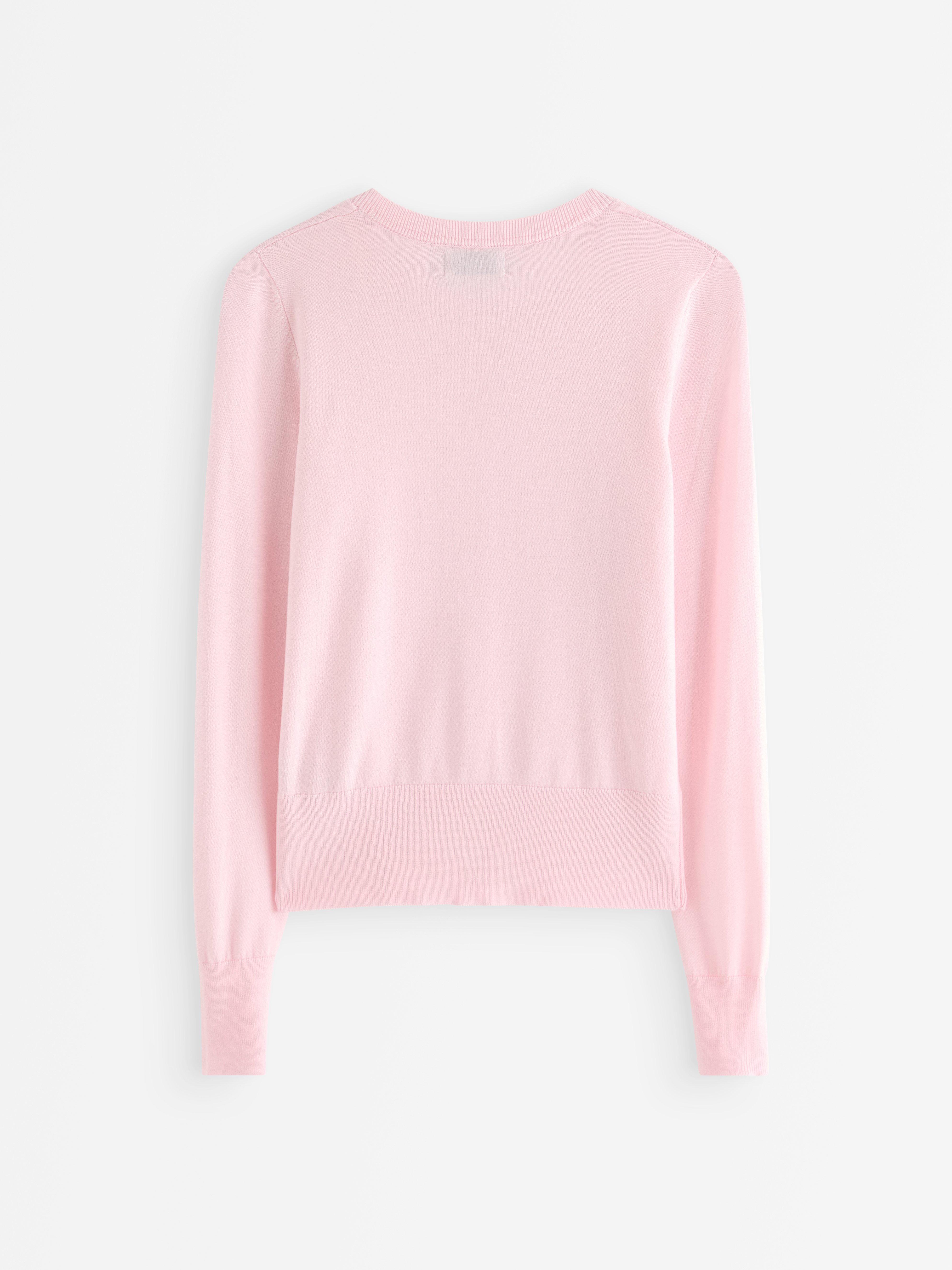 Cardigan - Womens Wear - Pink