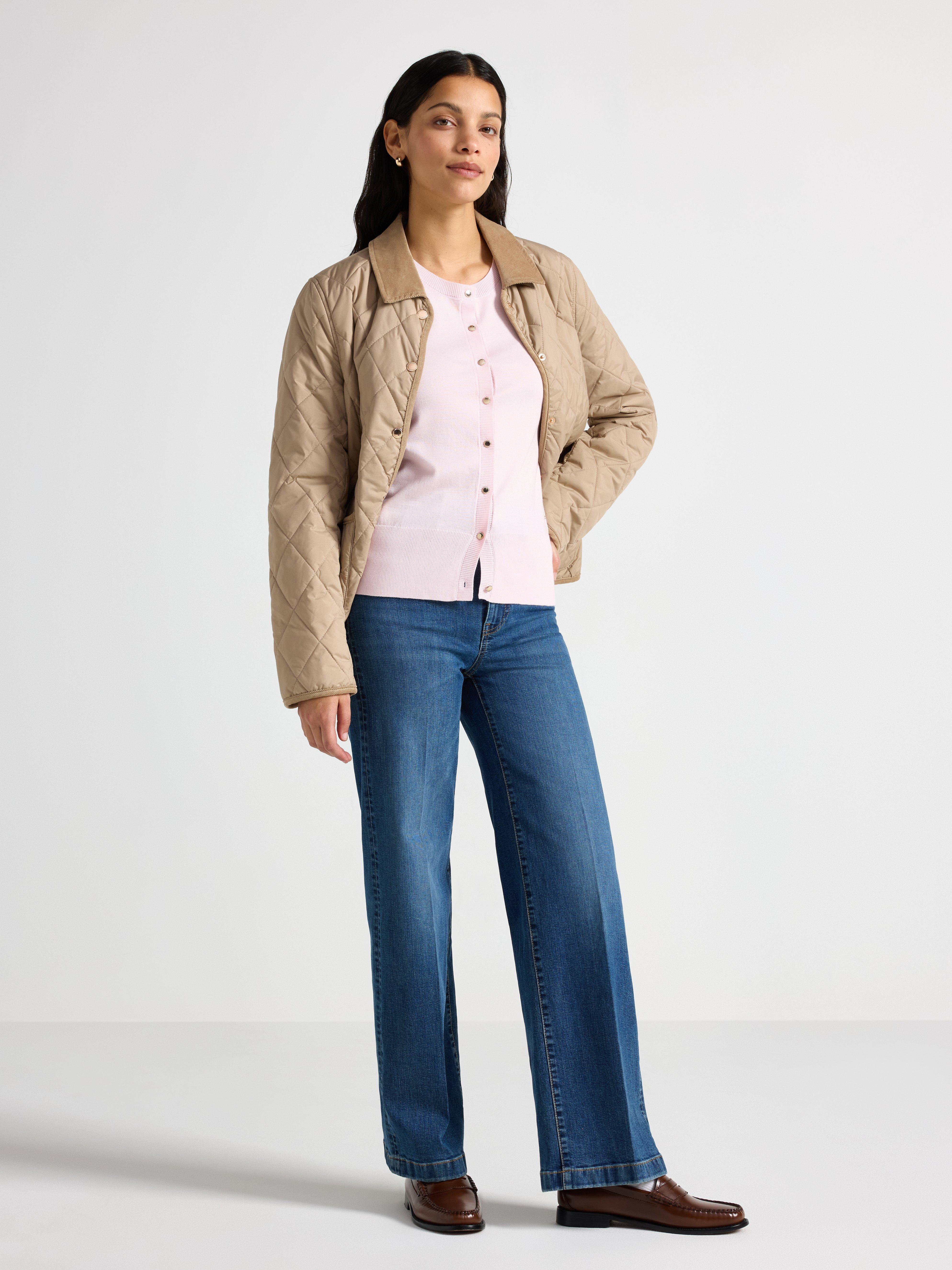 Cardigan - Womens Wear - Pink