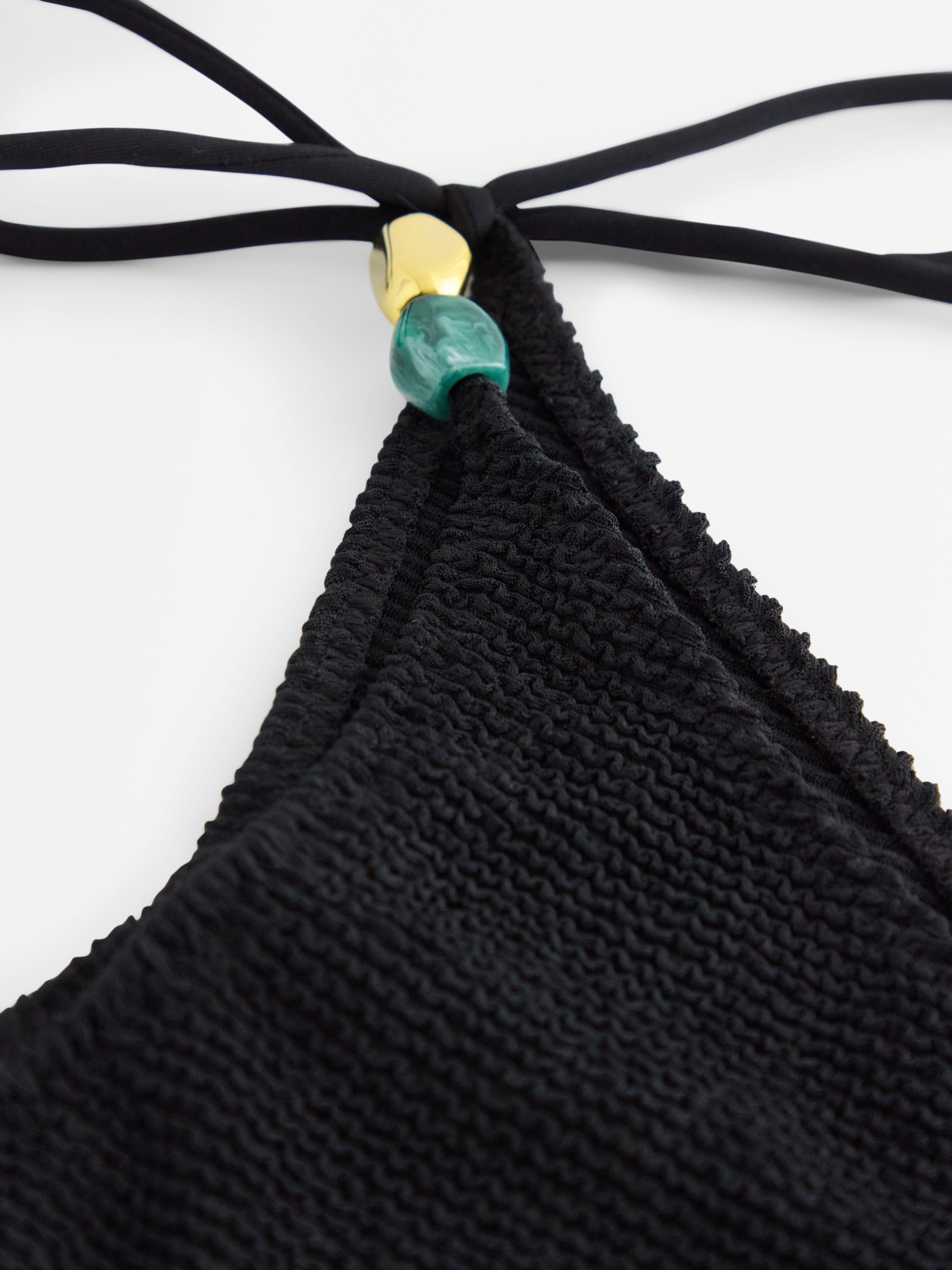 Bikini Regular - Lingerie - Black