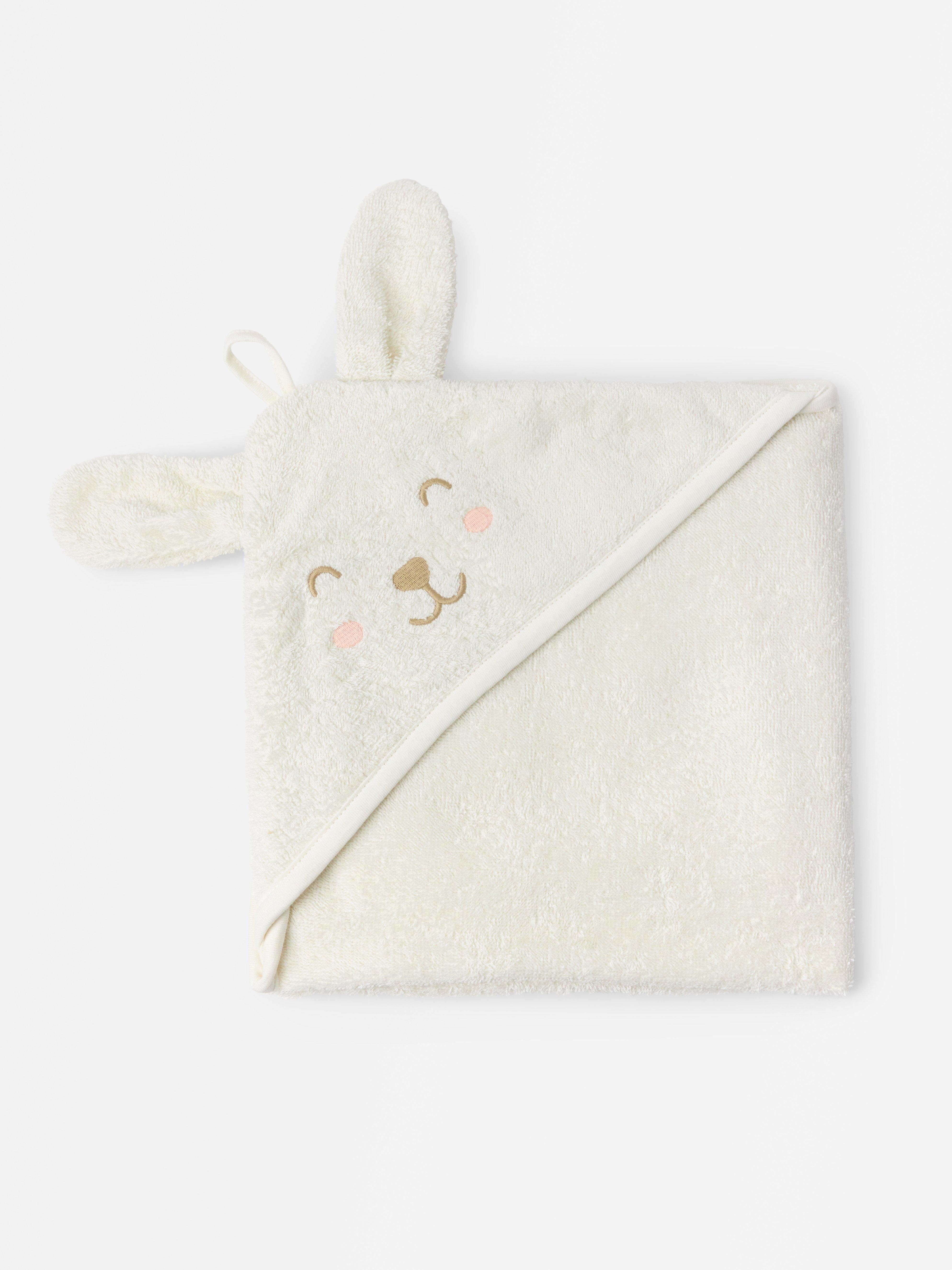 Towel - Kids Wear - White
