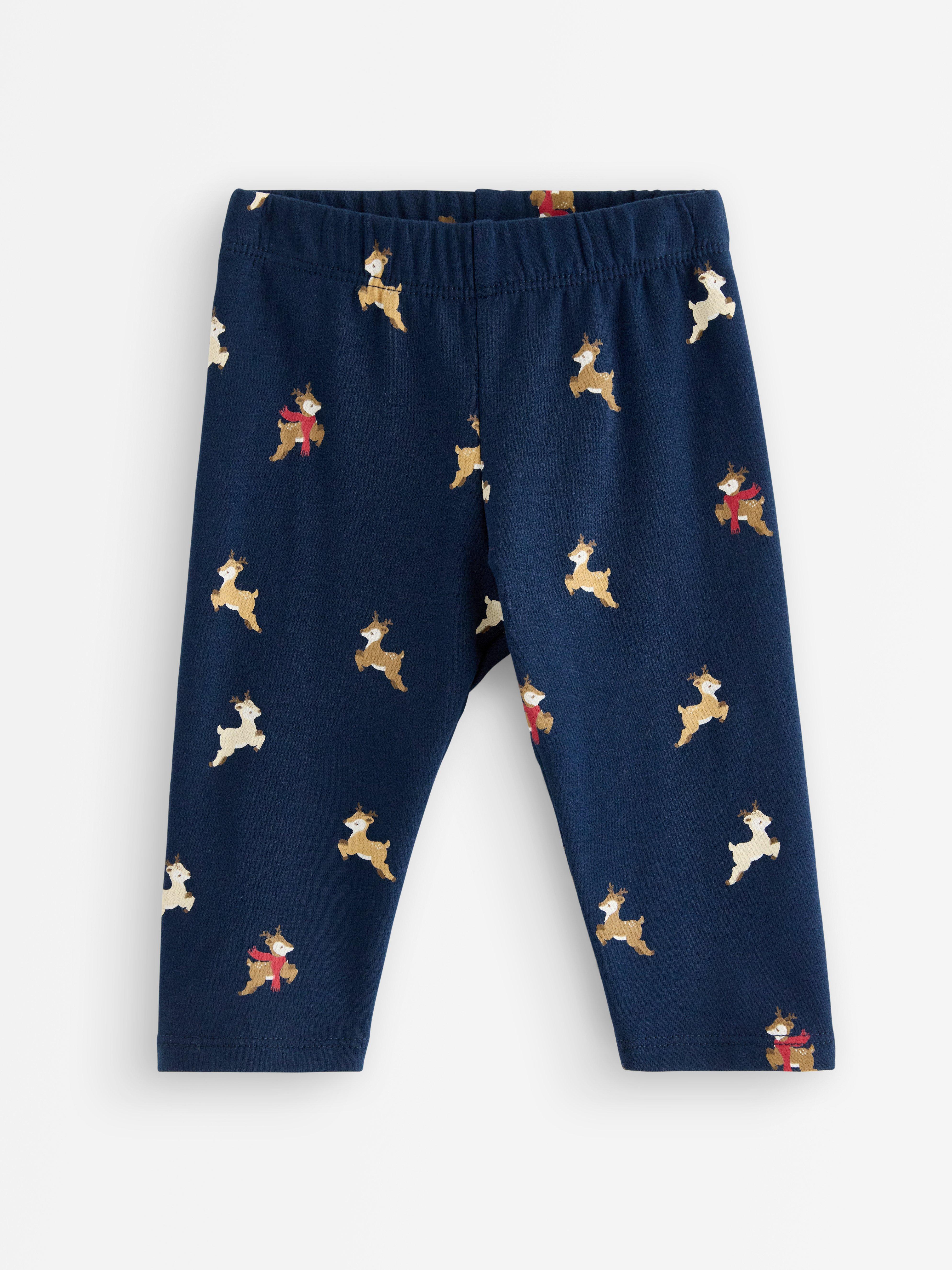 Leggings - Kids Wear - Blue