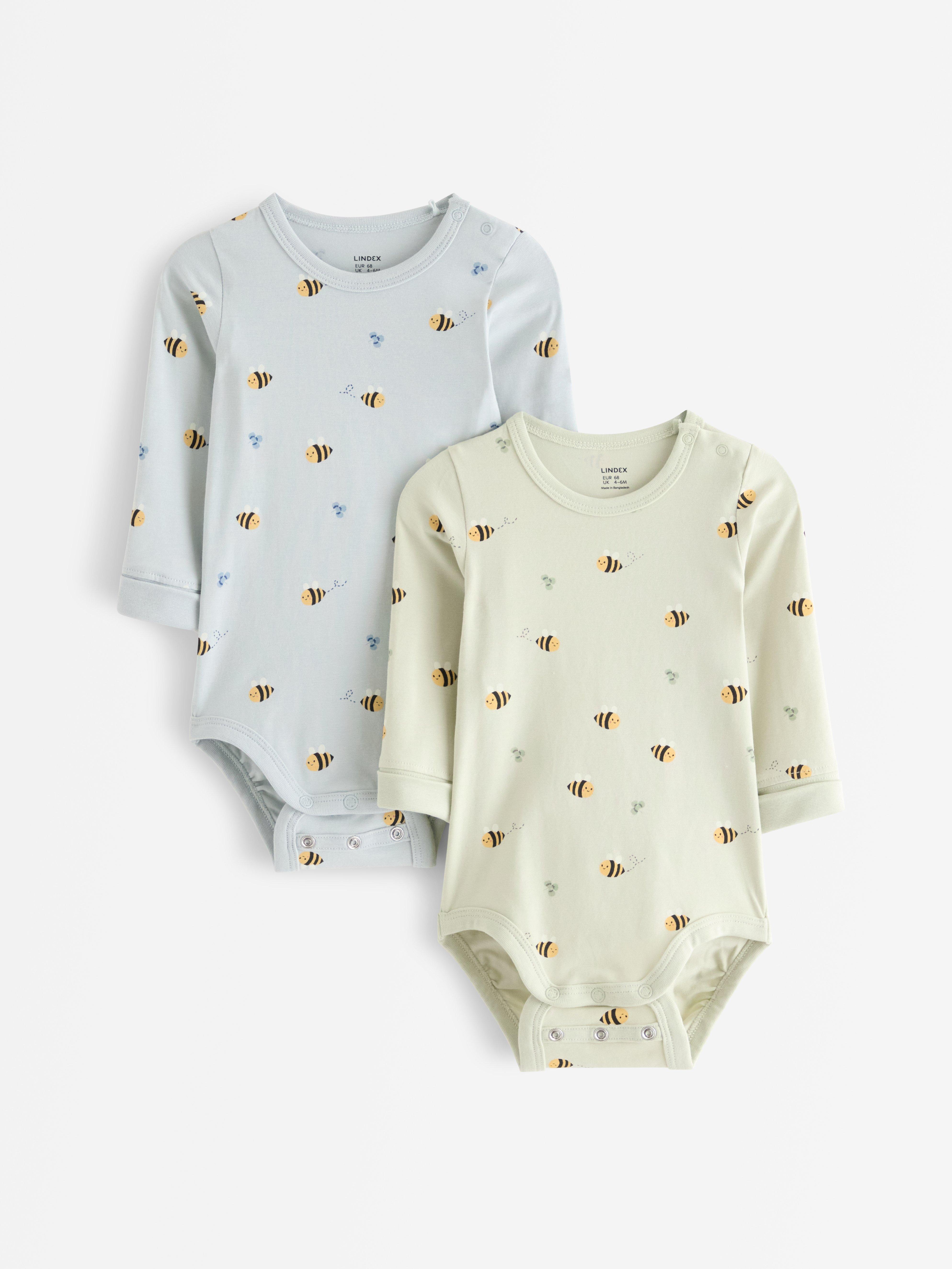 Body   - Kids Wear - Blue