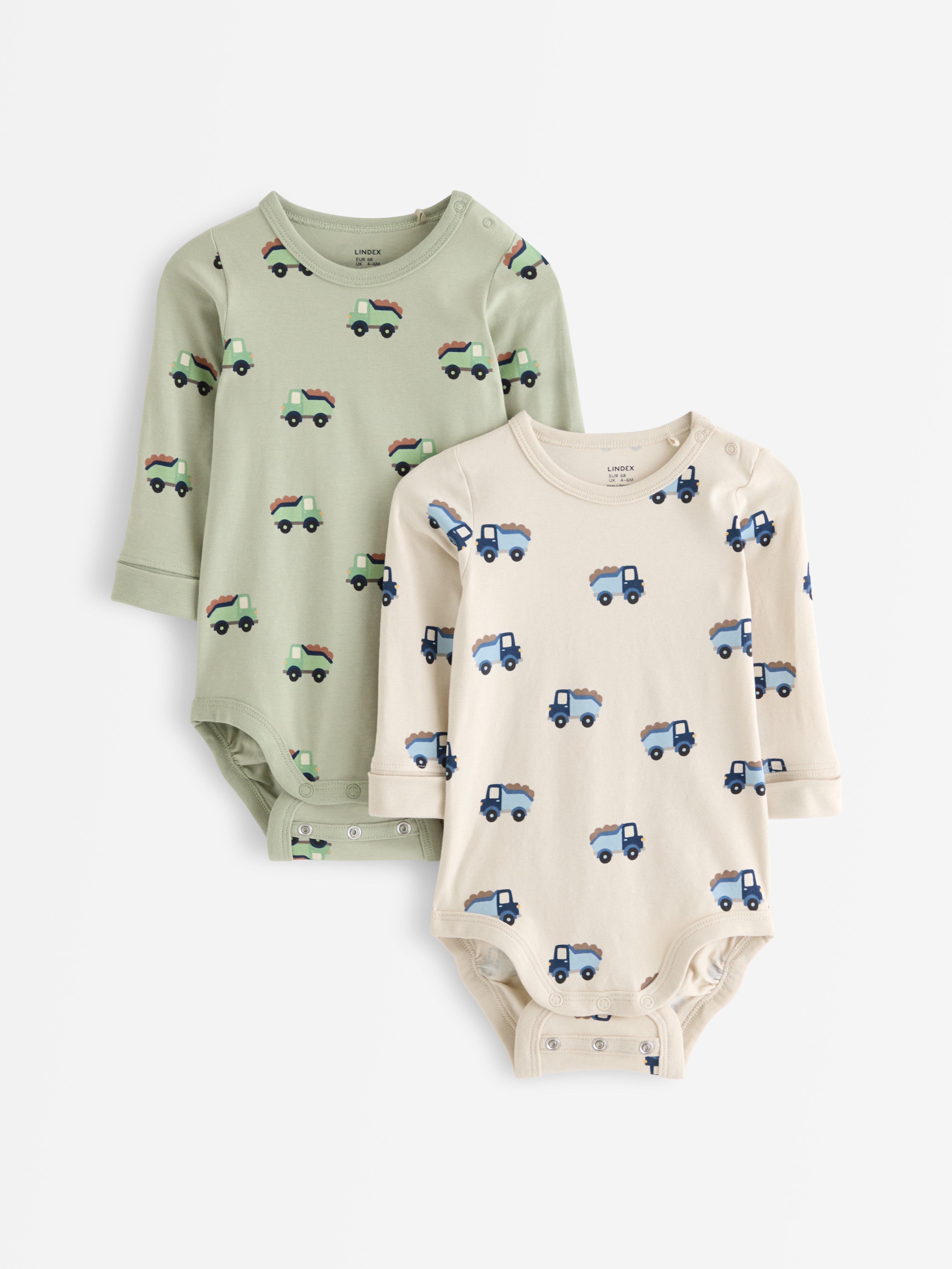 Body   - Kids Wear - Green