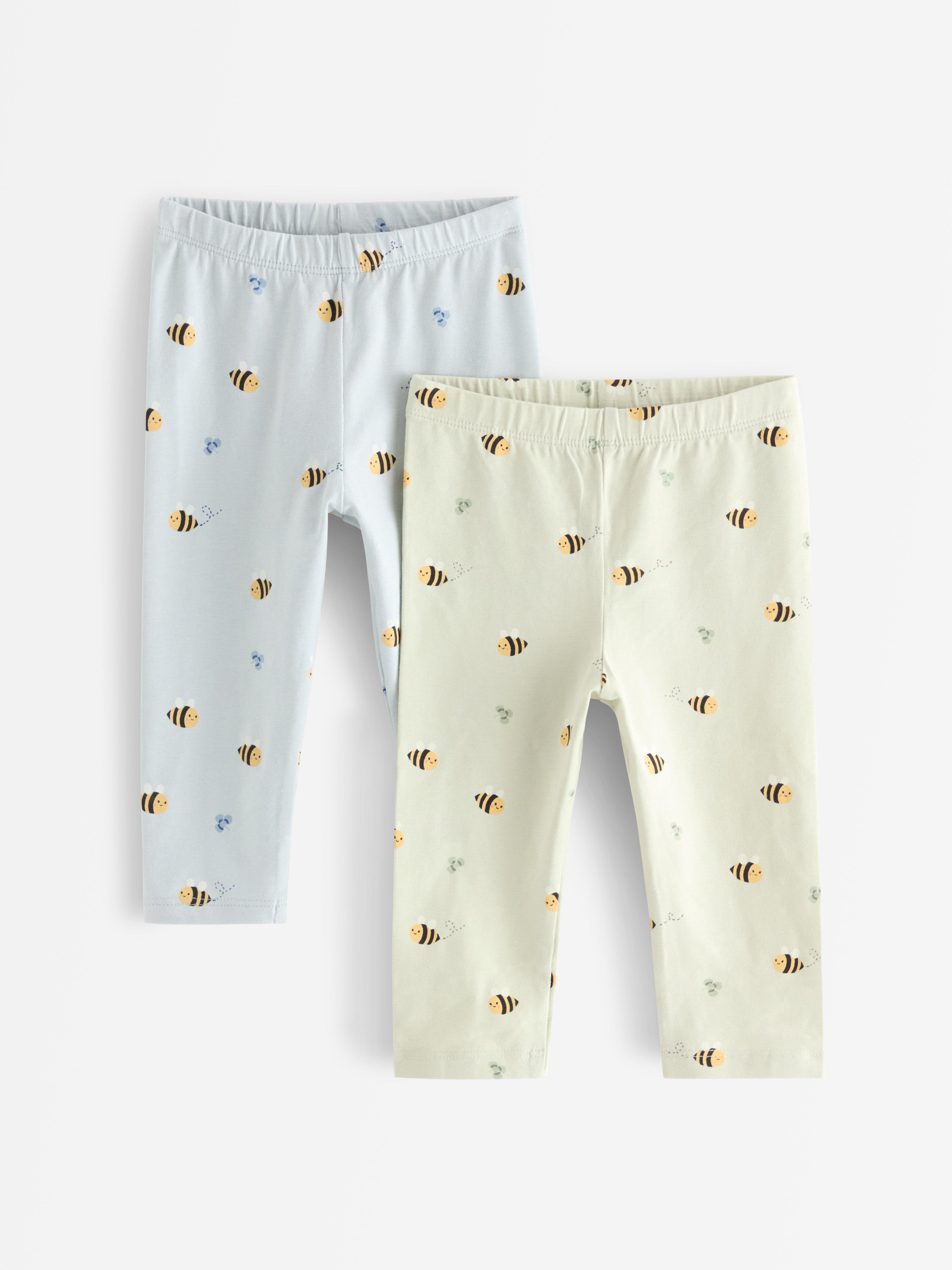 Leggingsit - Lapset - Sininen