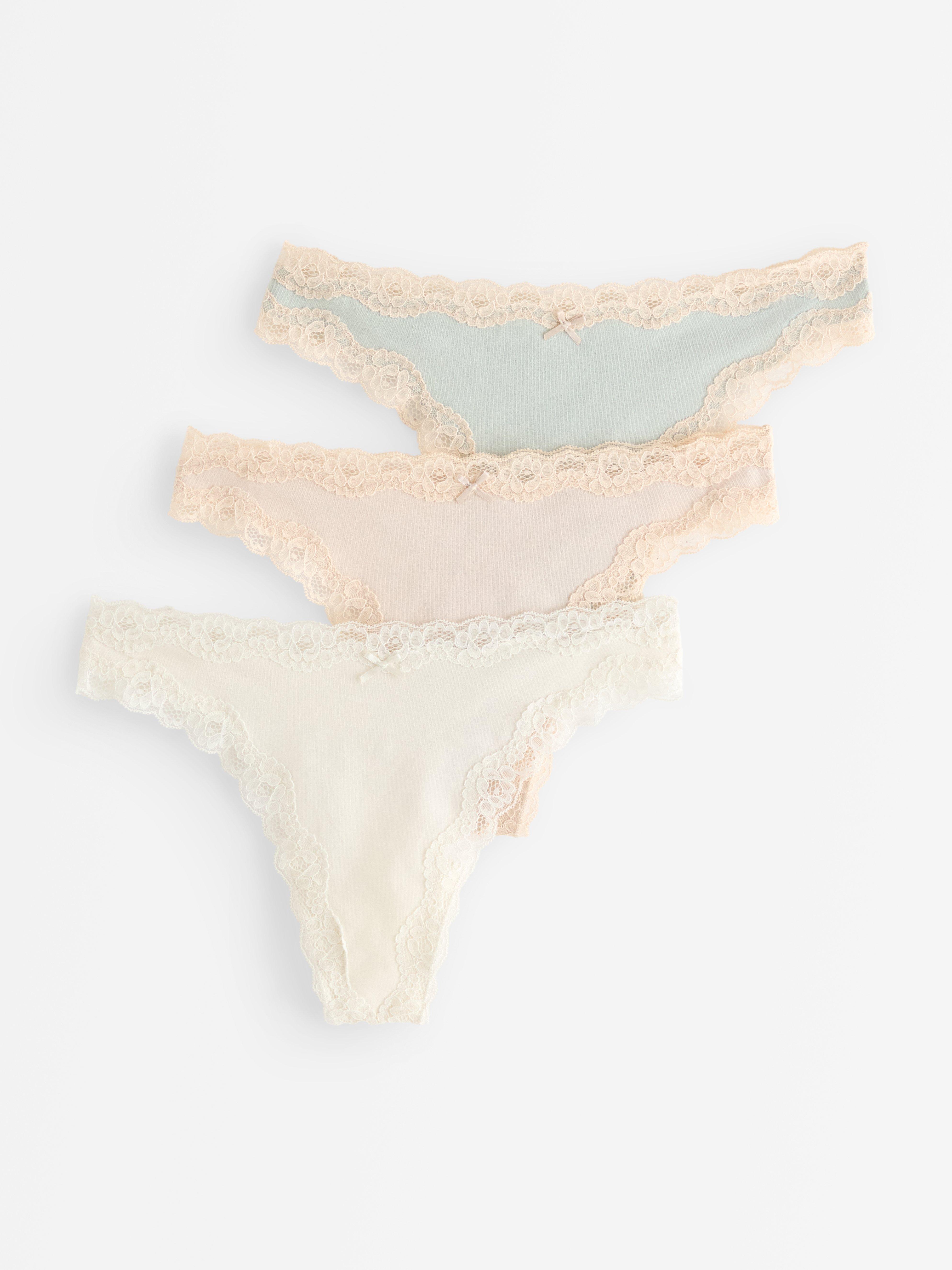 Briefs - Undertøy - Hvit