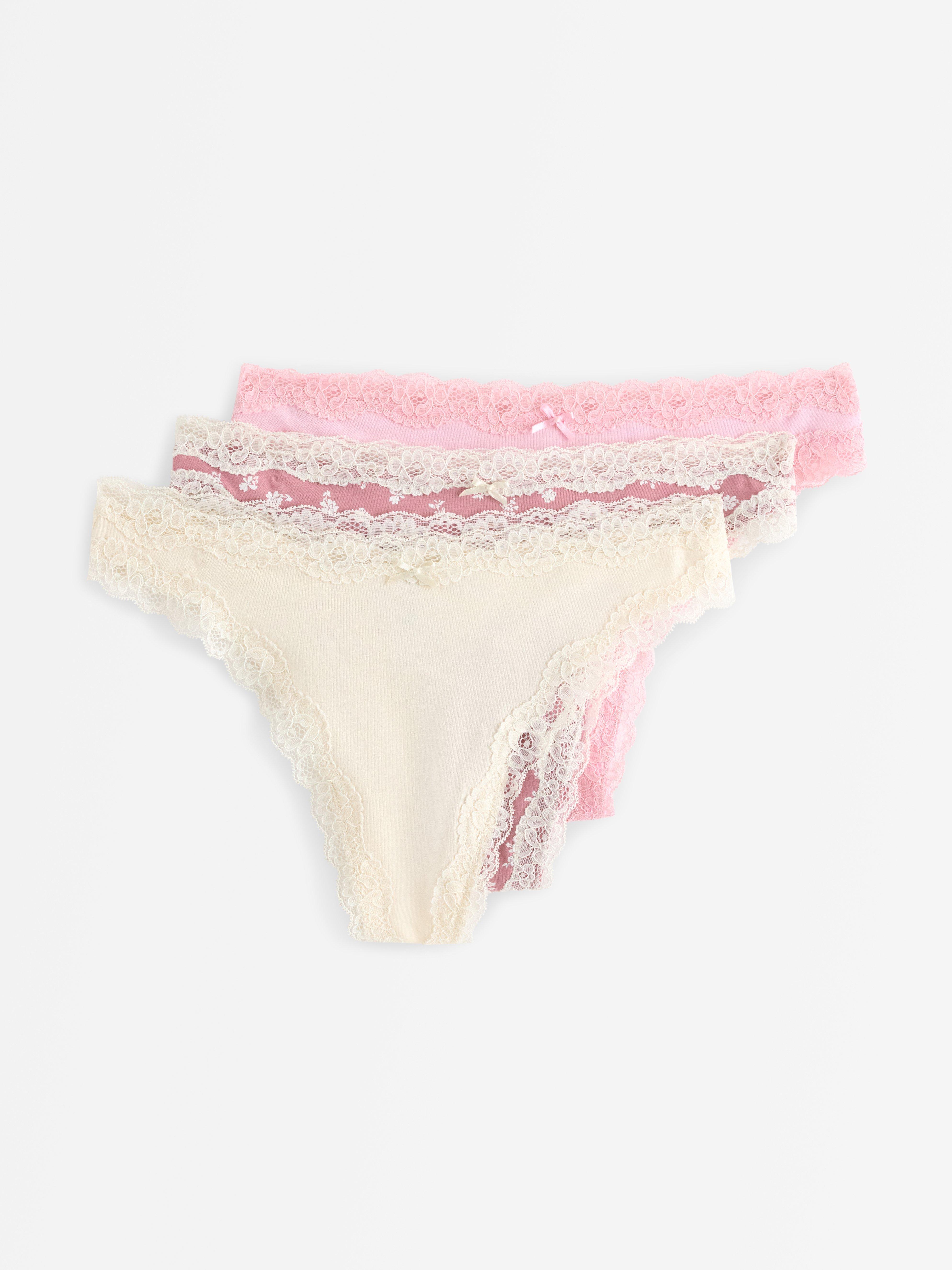 Briefs - Undertøy - Rosa