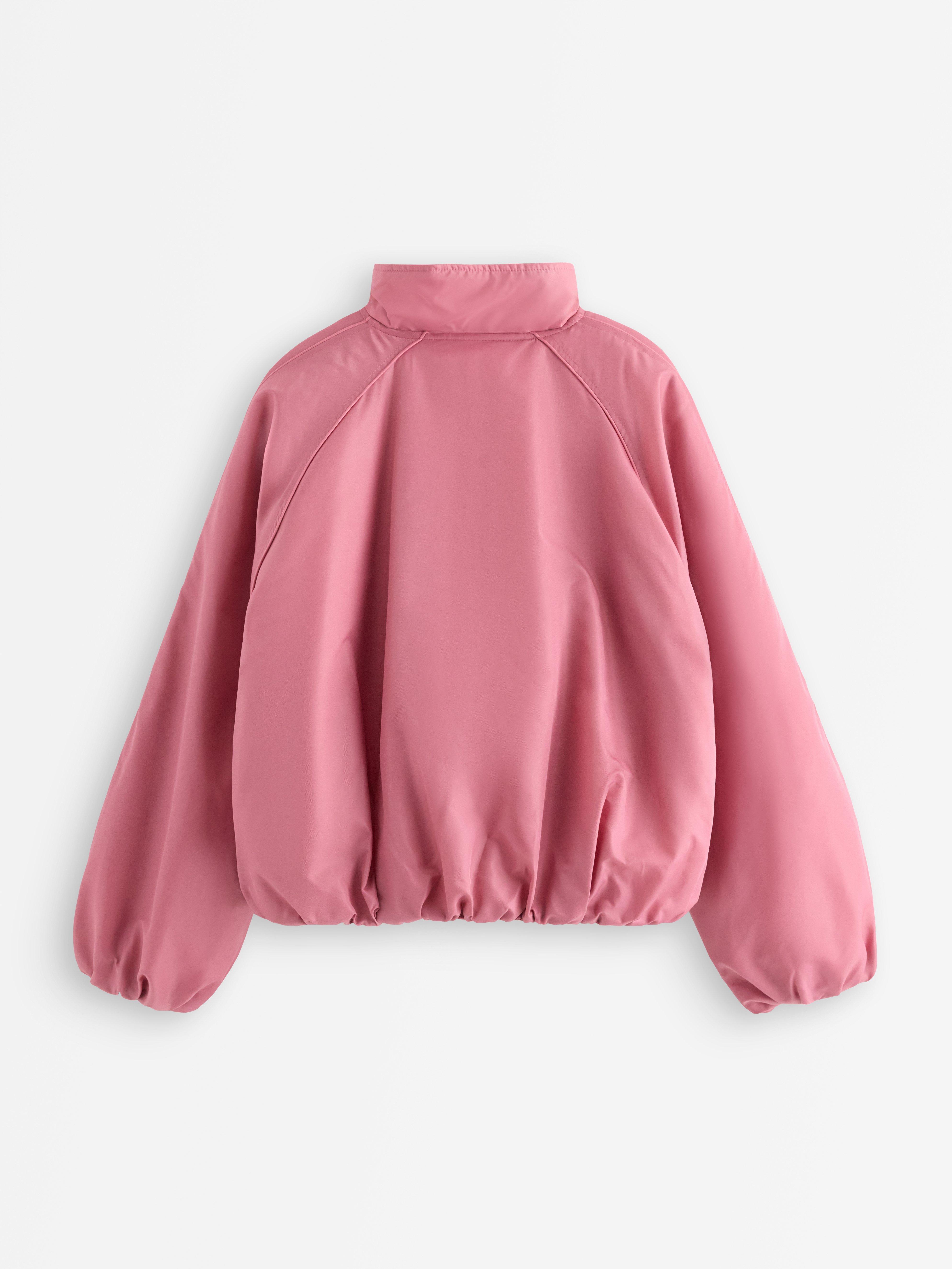 Bomberjakke - Dame - Rosa