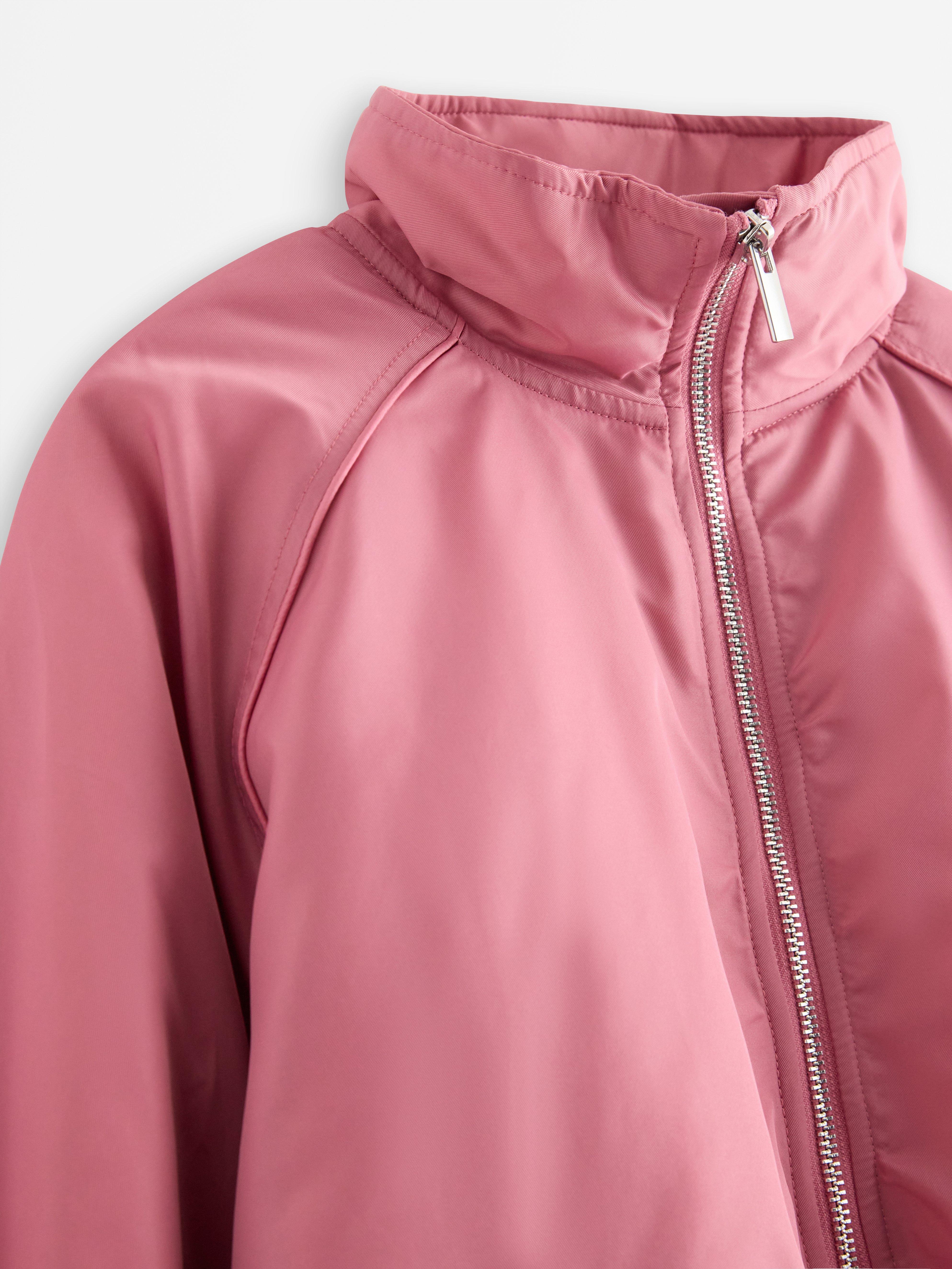 Bomberjakke - Dame - Rosa
