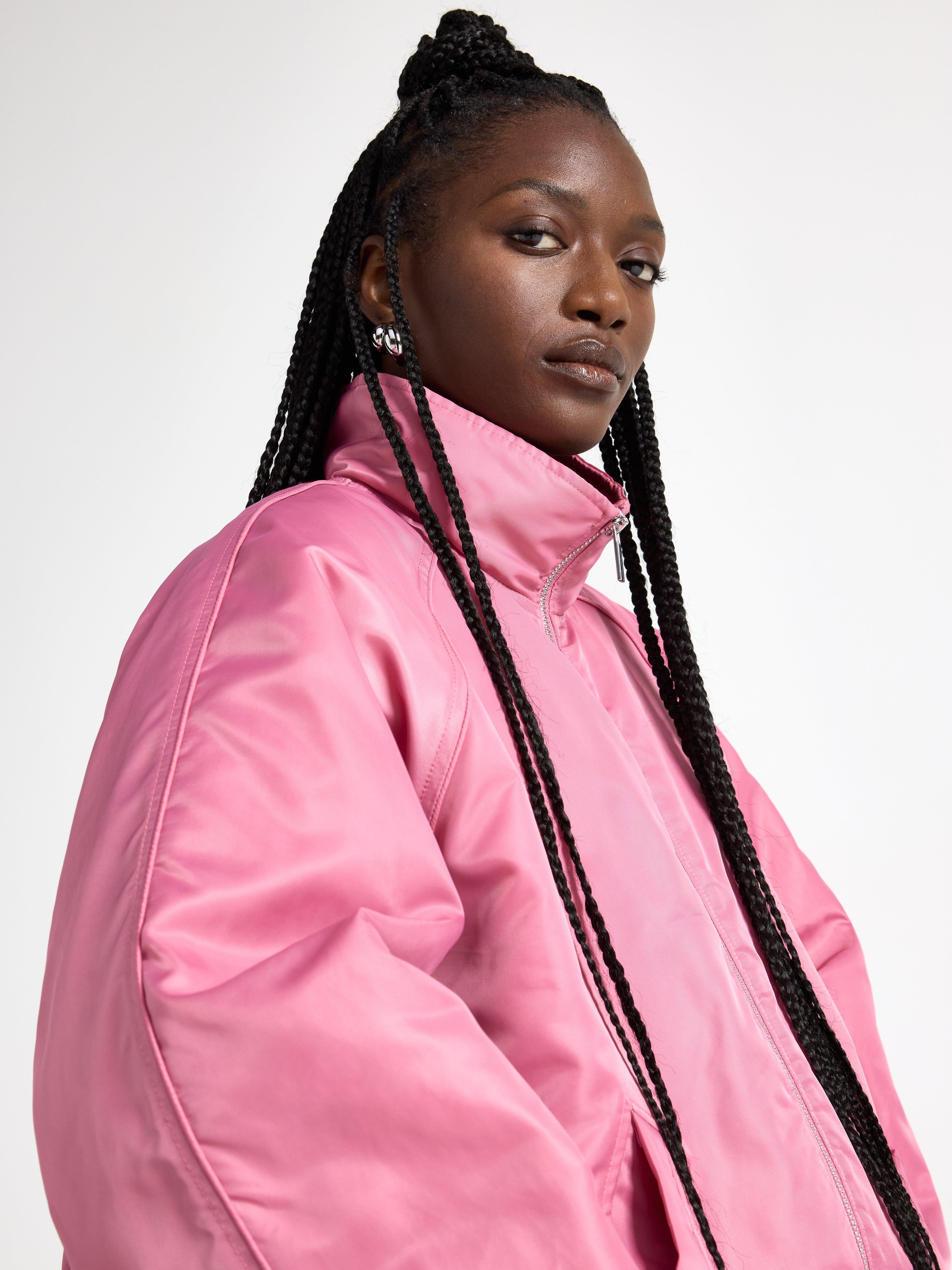 Bomberjakke - Dame - Rosa