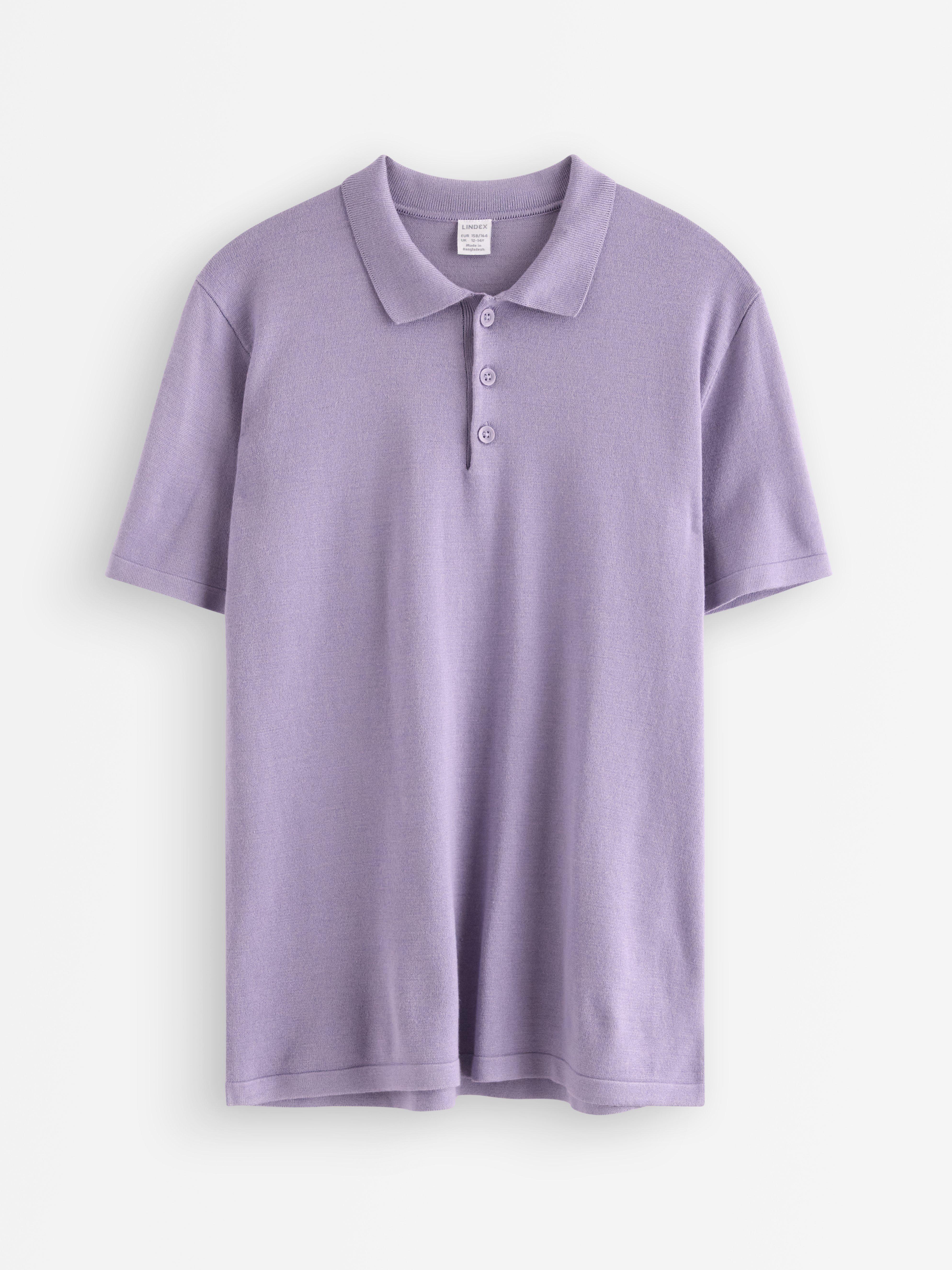 Top - Kids Wear - Lilac