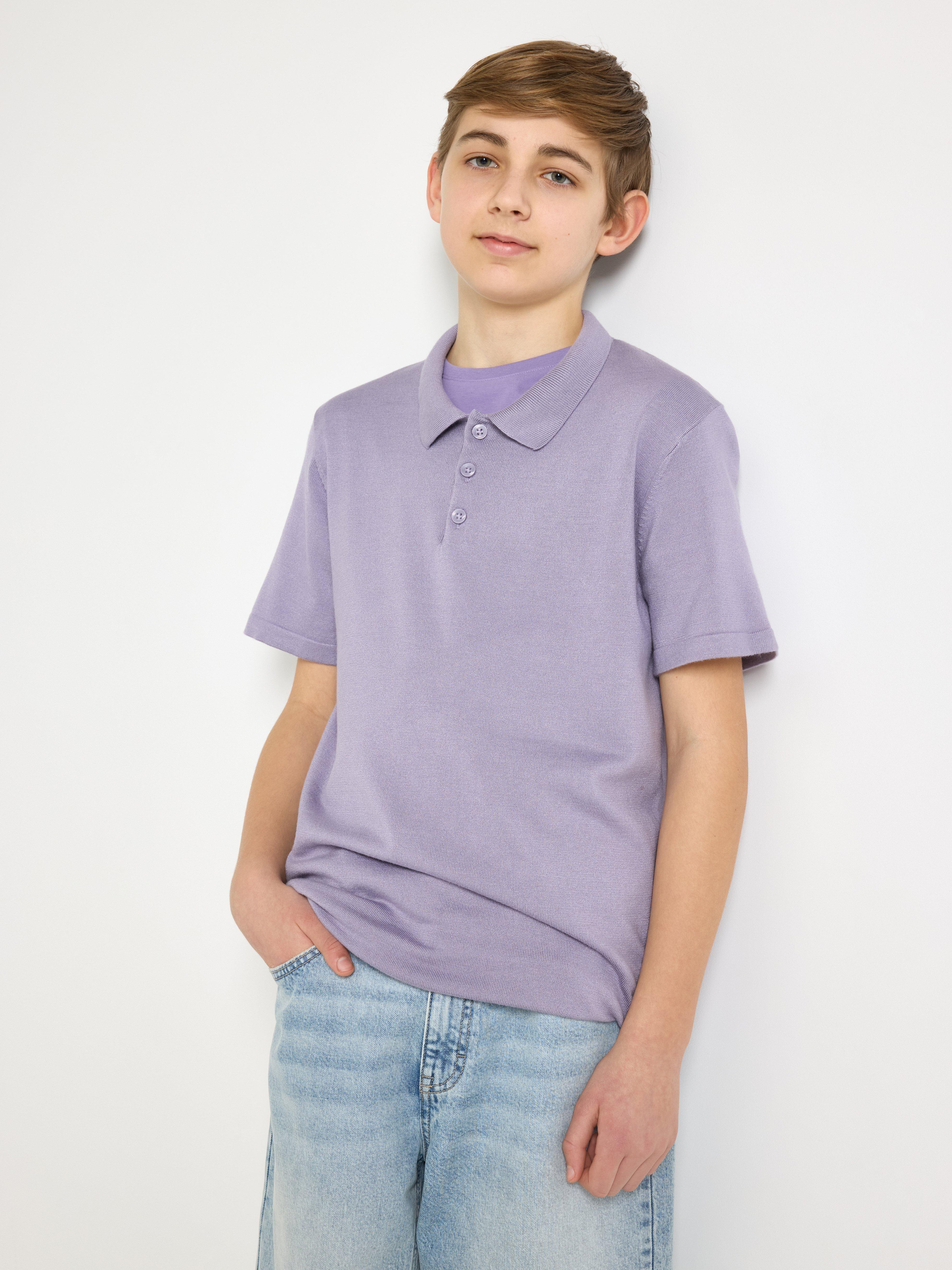 Top - Kids Wear - Lilac