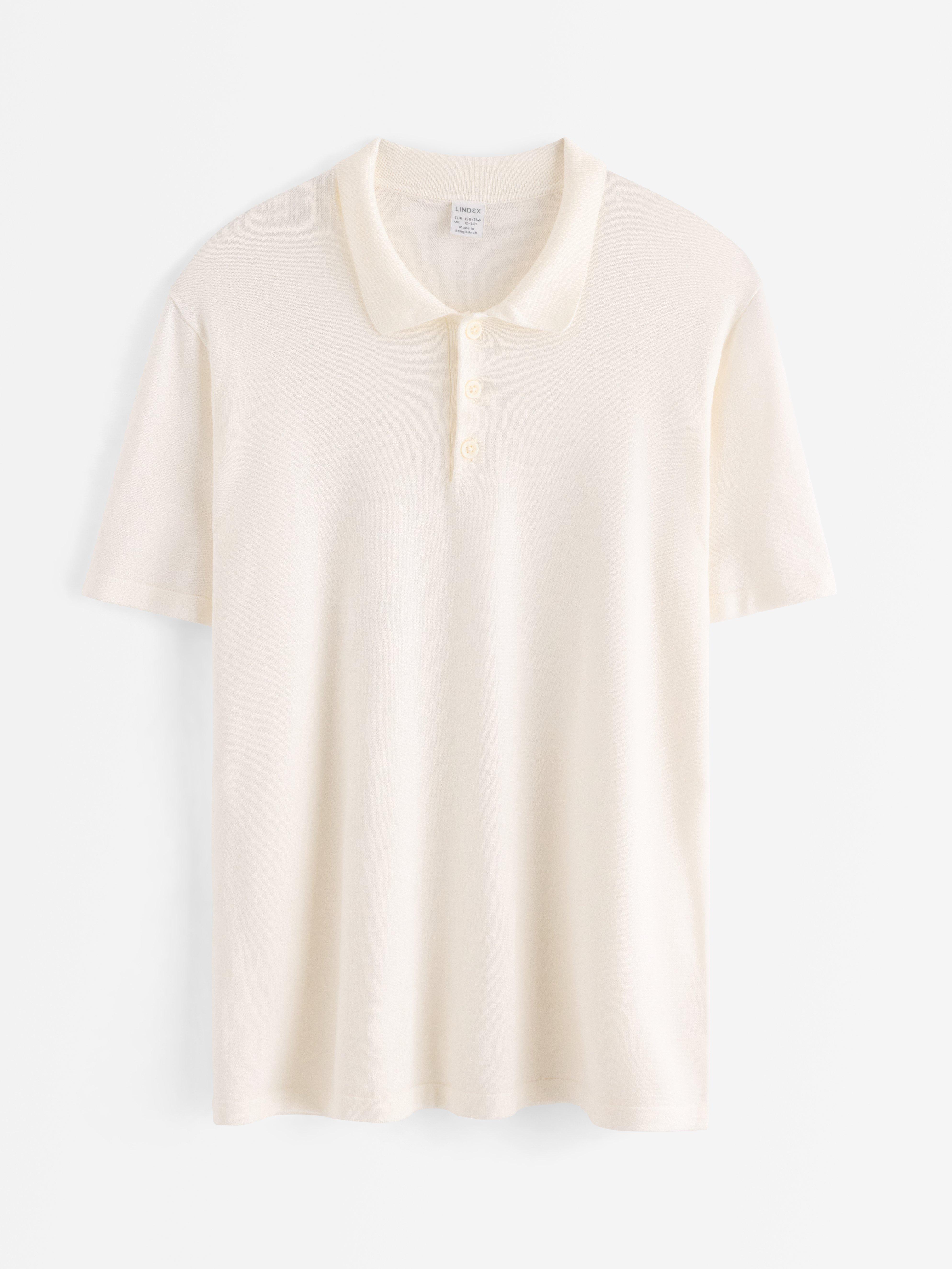 Top - Kids Wear - White