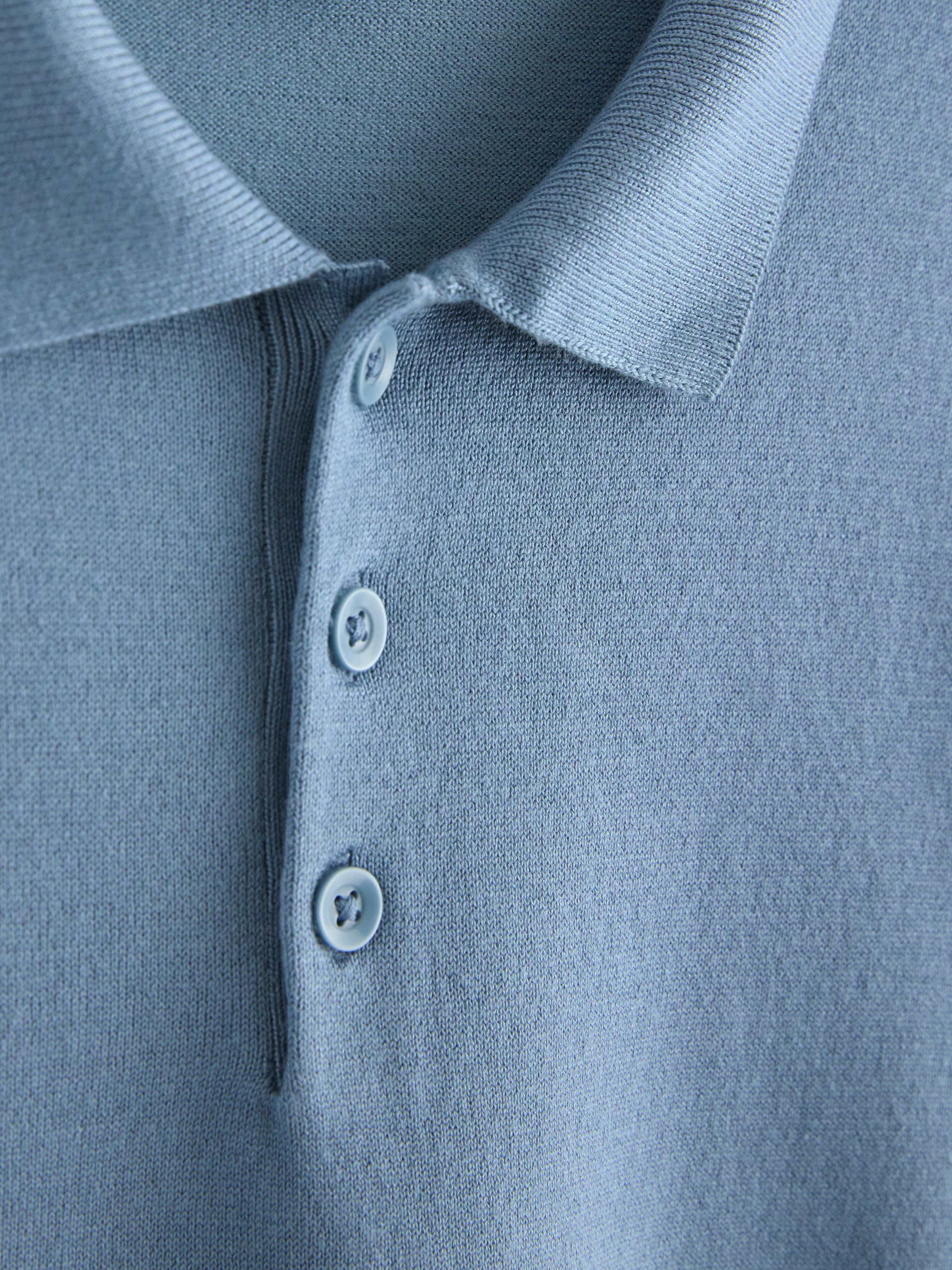 Top - Kids Wear - Blue