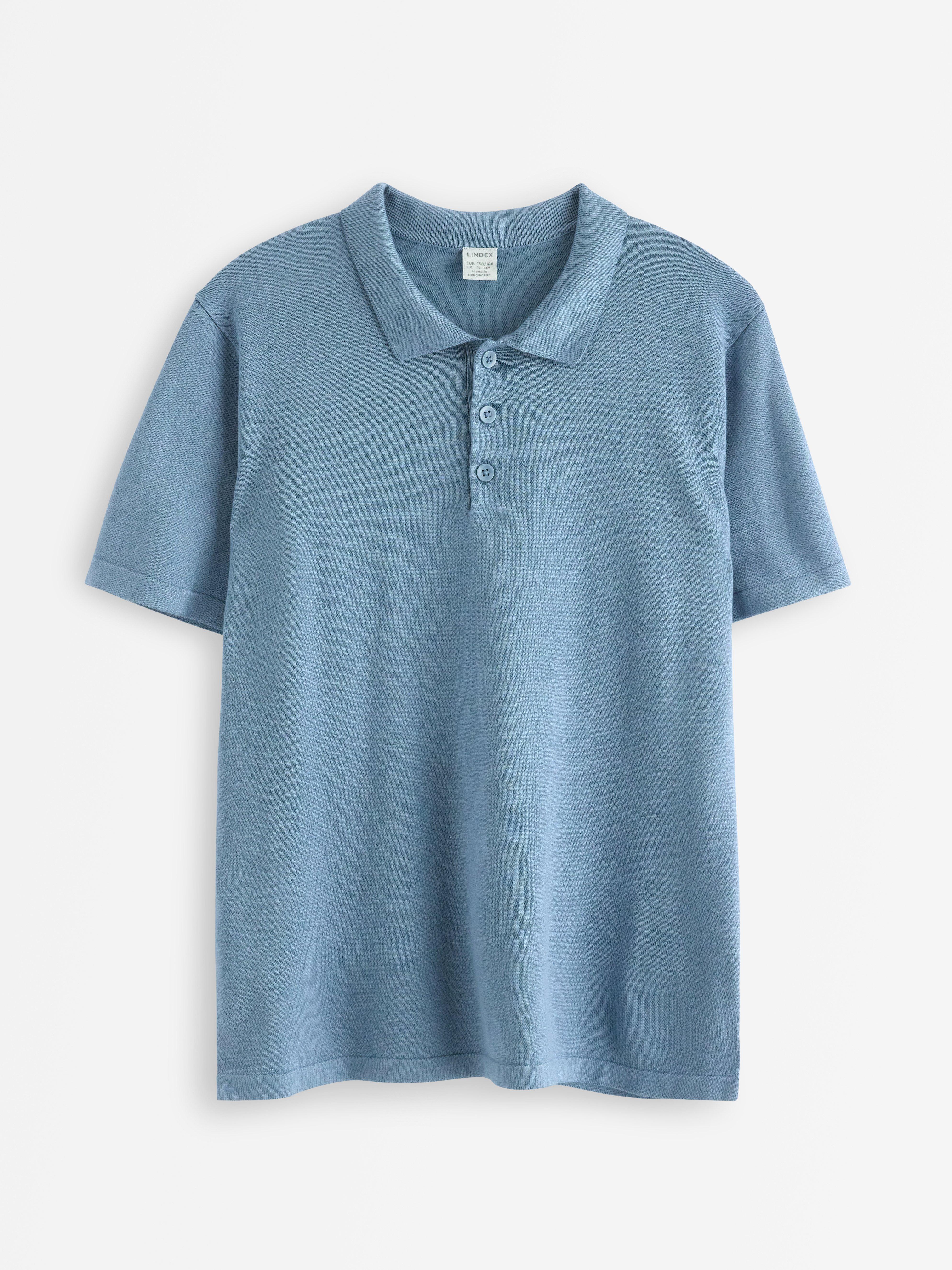 Top - Kids Wear - Blue