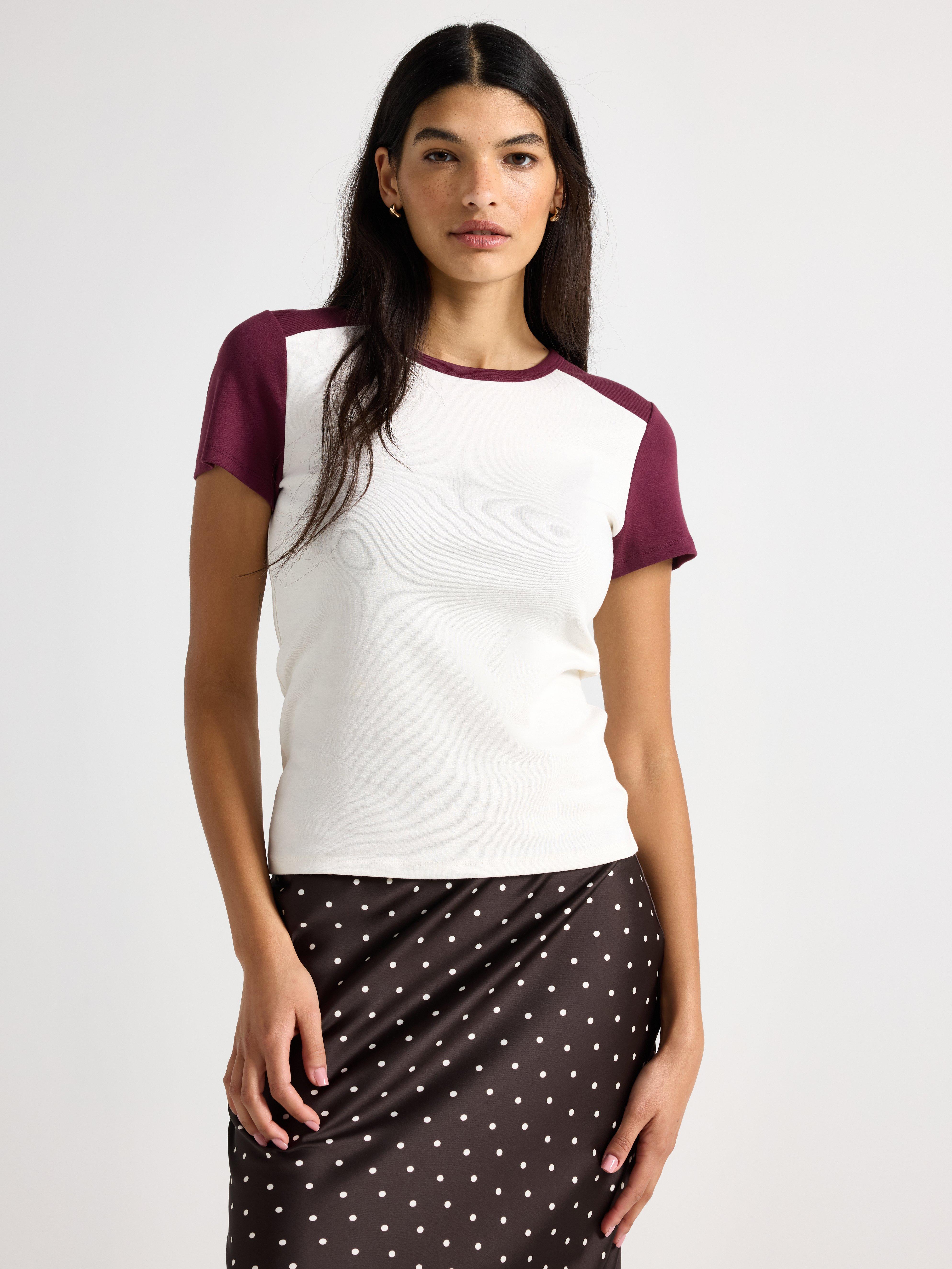 Top - Womens Wear - White