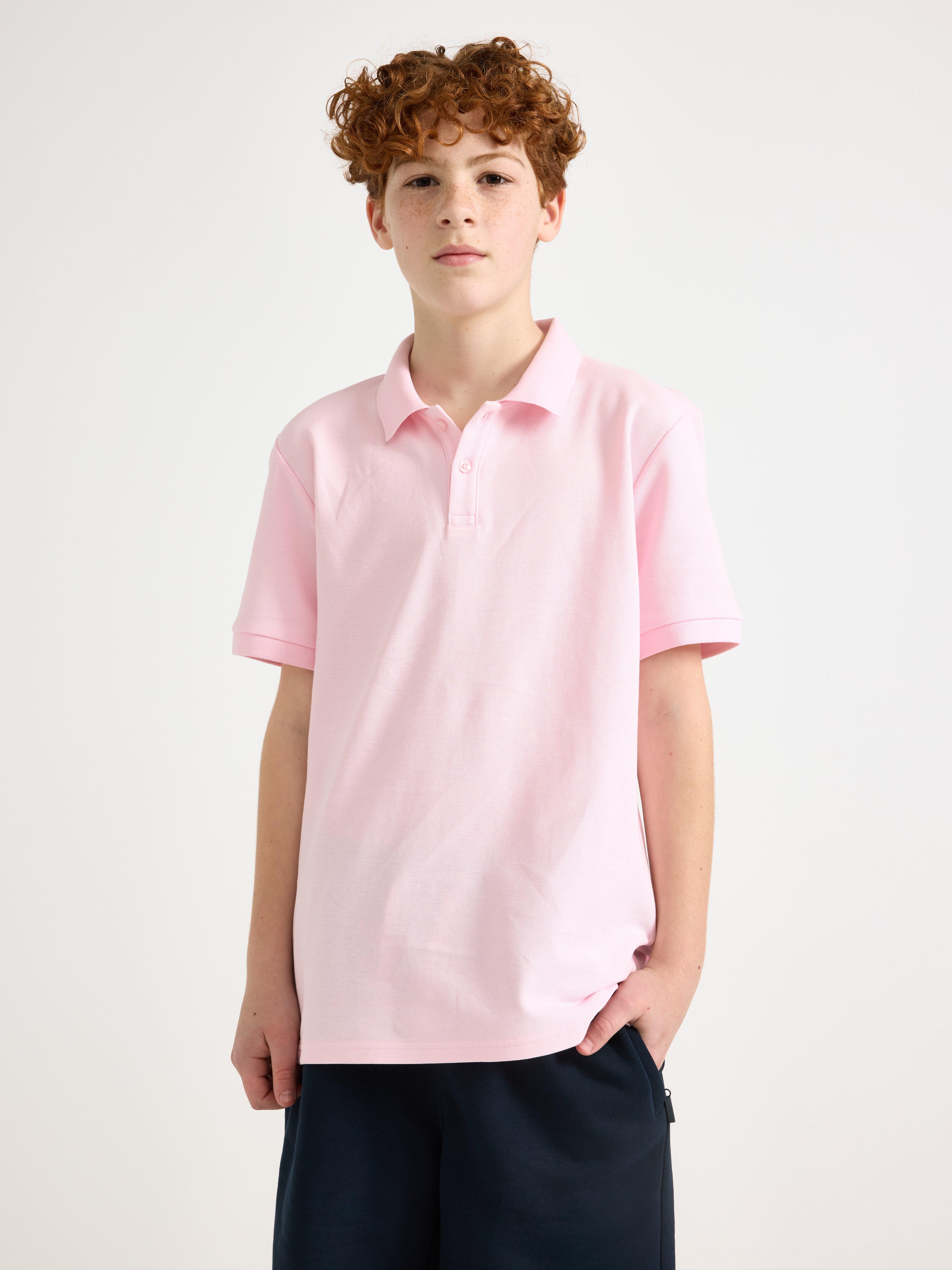 Top - Kids Wear - Pink