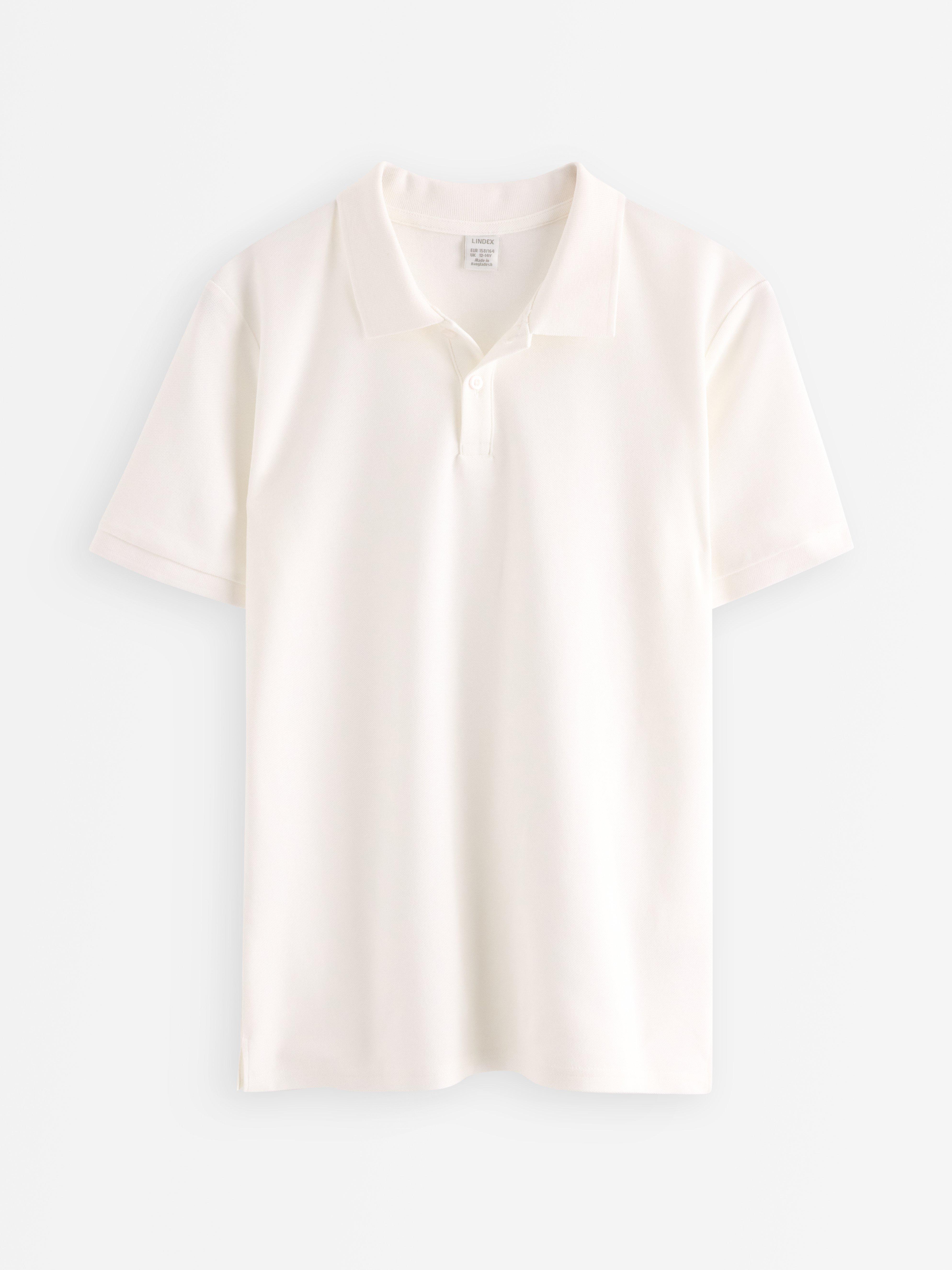 Top - Kids Wear - White