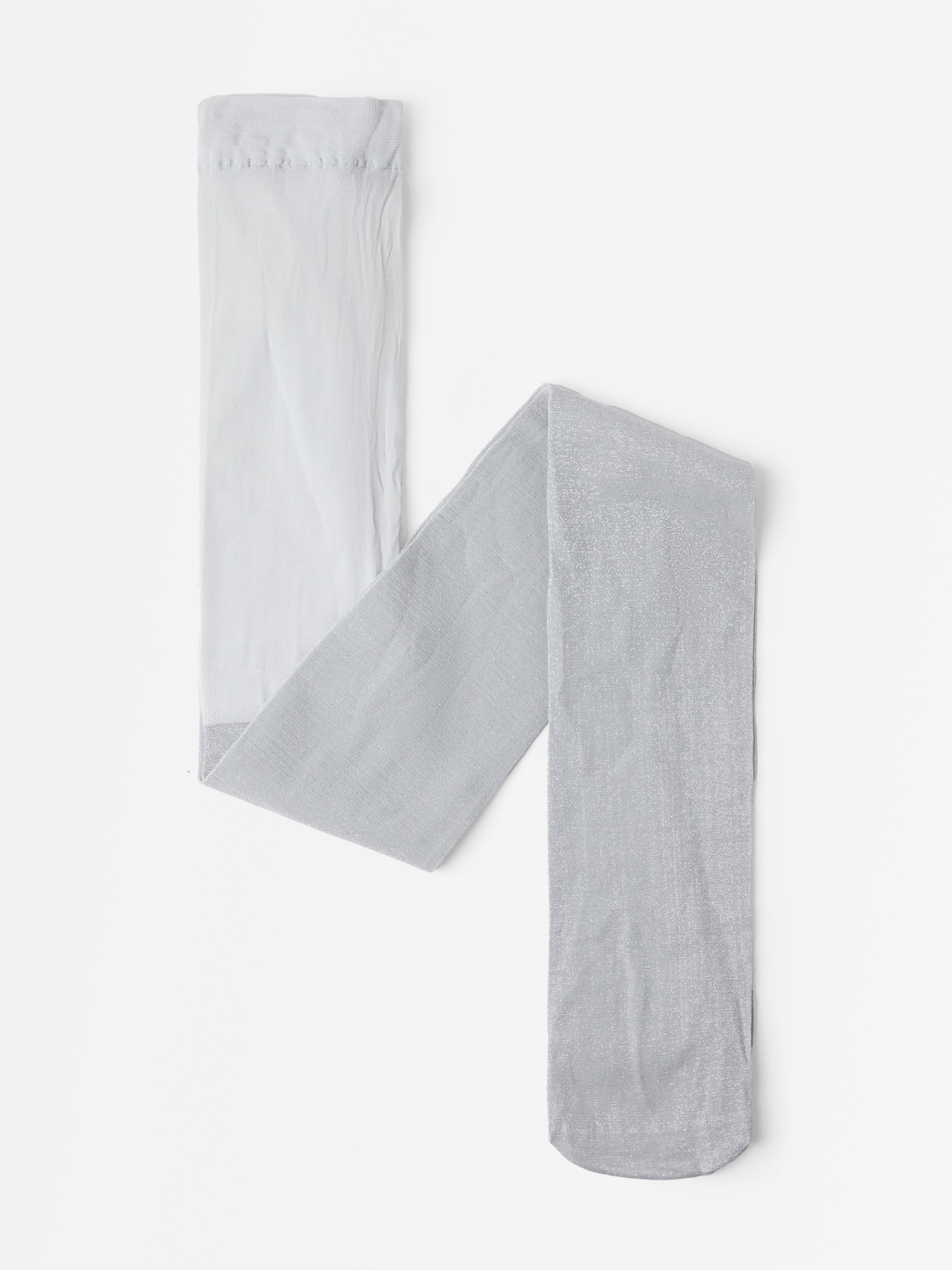 Strumpbyxor - Barn - Metallics