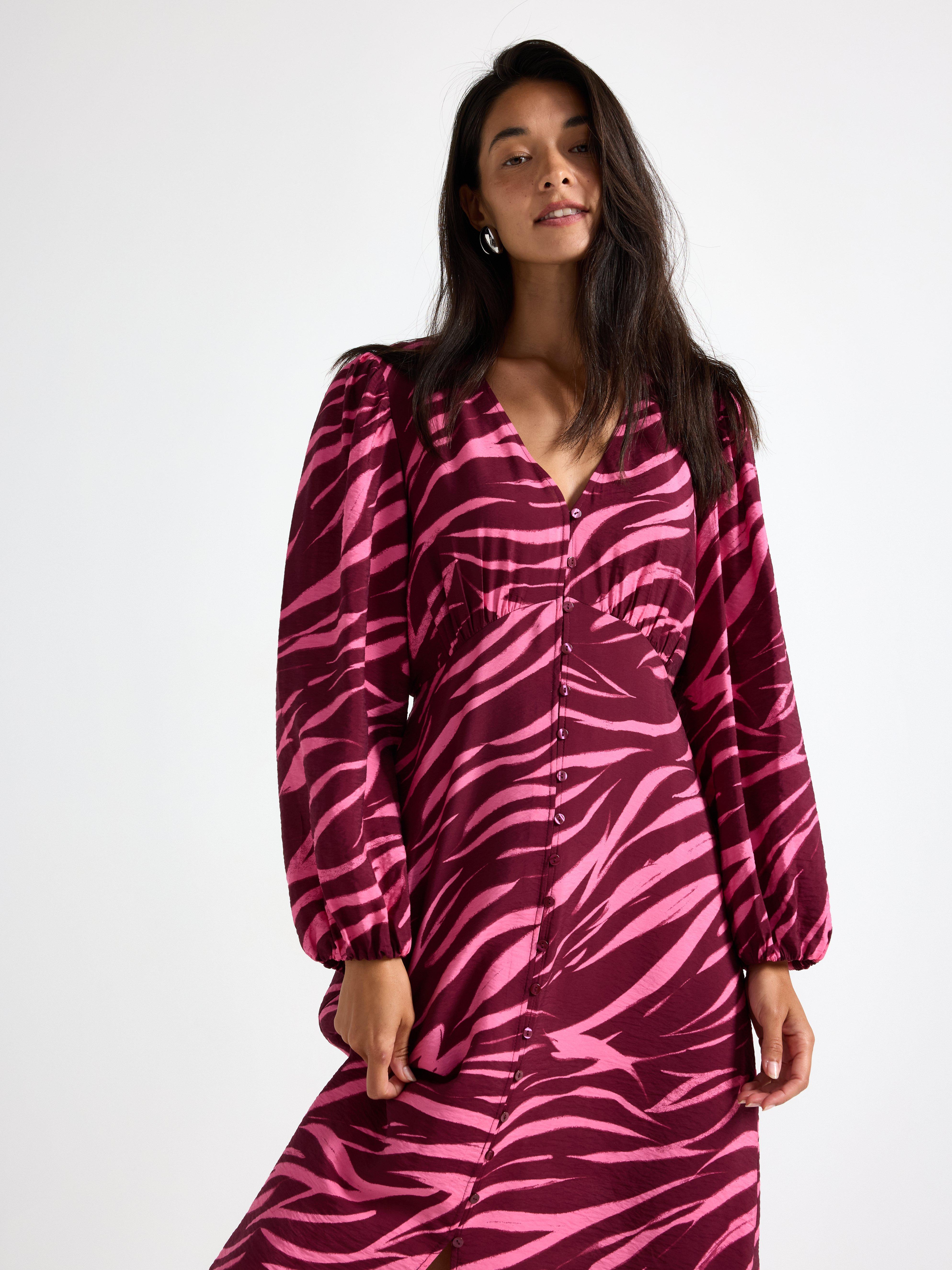 Dress - Womens Wear - Pink