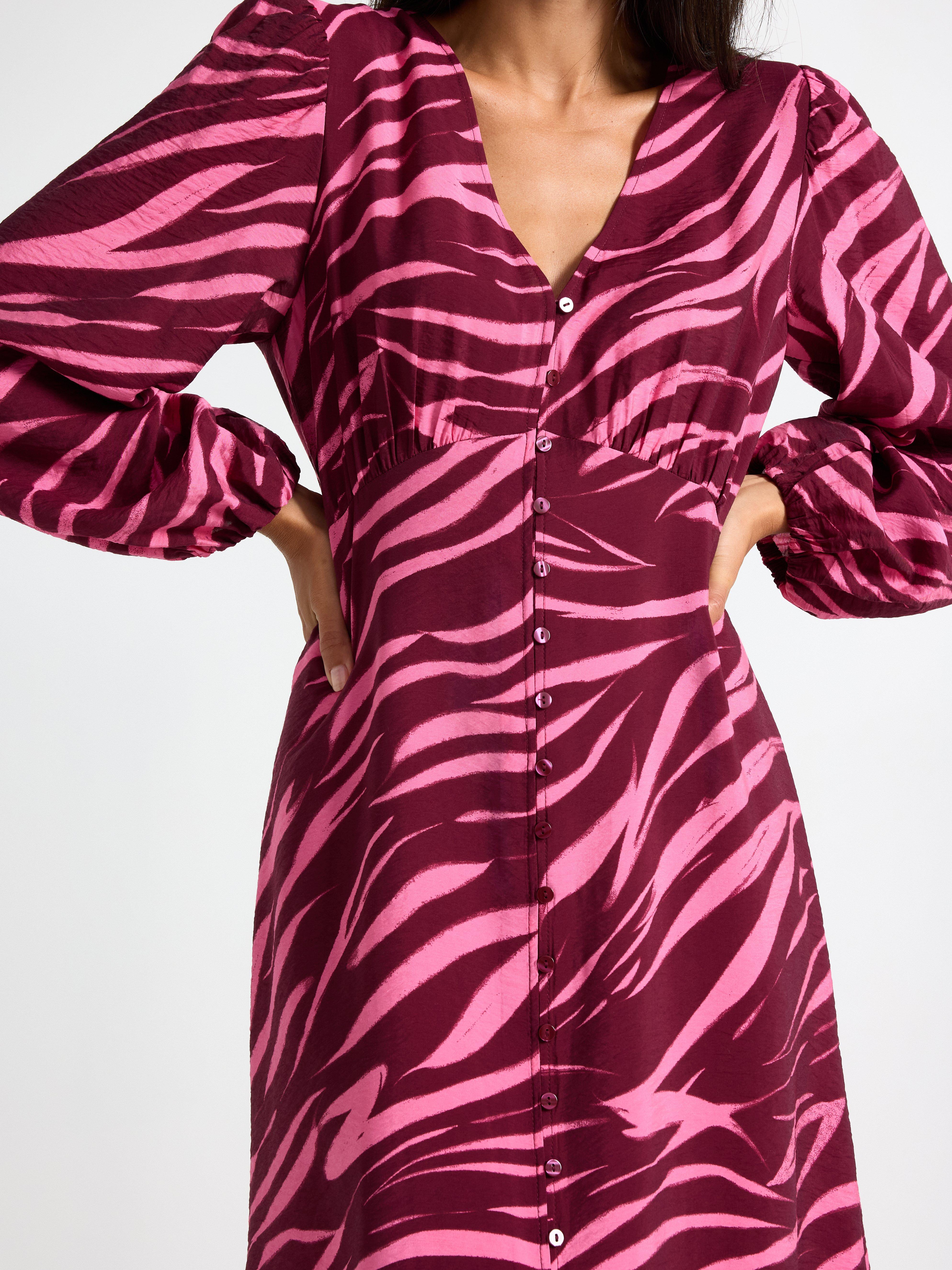 Dress - Womens Wear - Pink