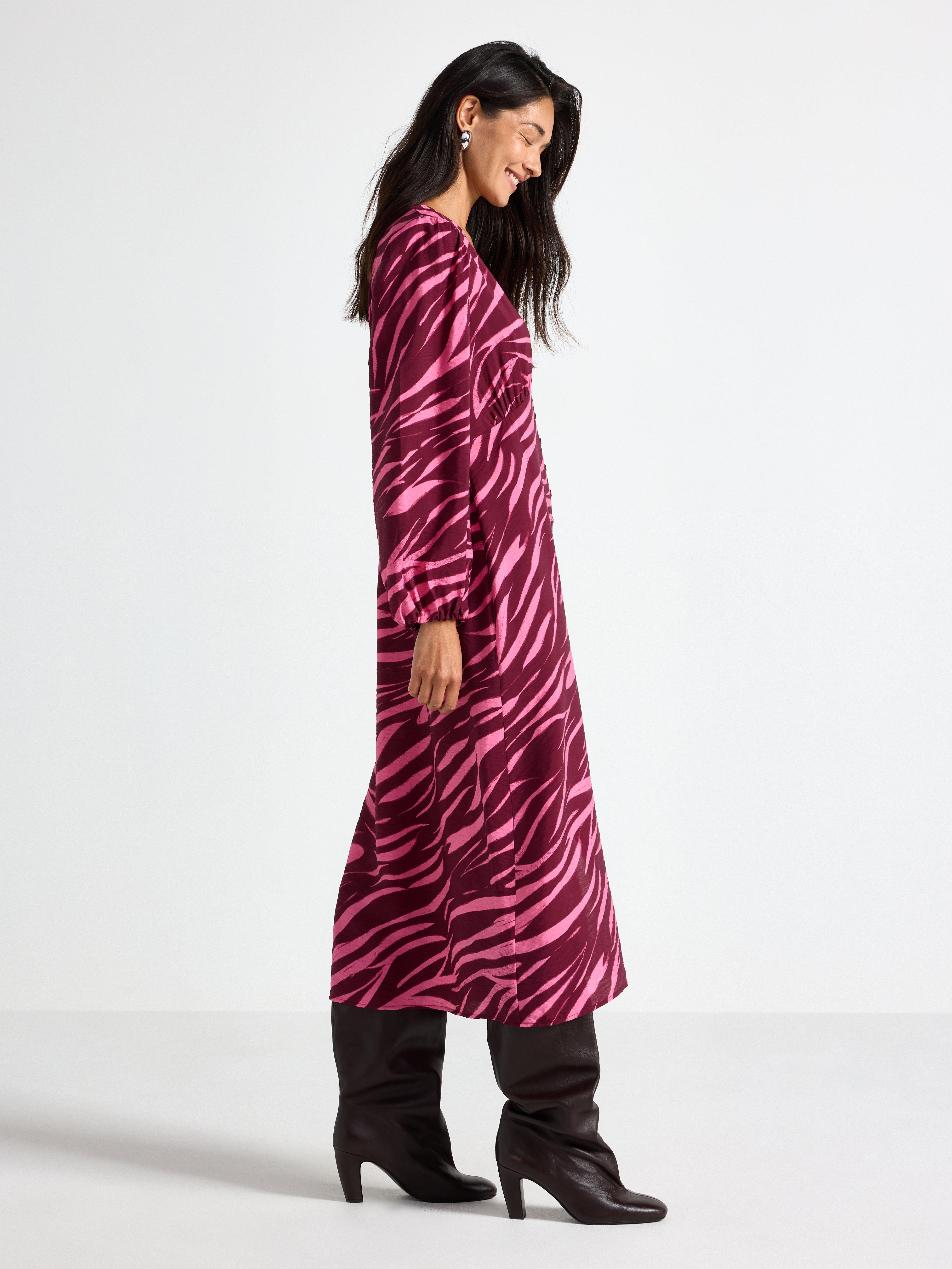 Dress - Womens Wear - Pink