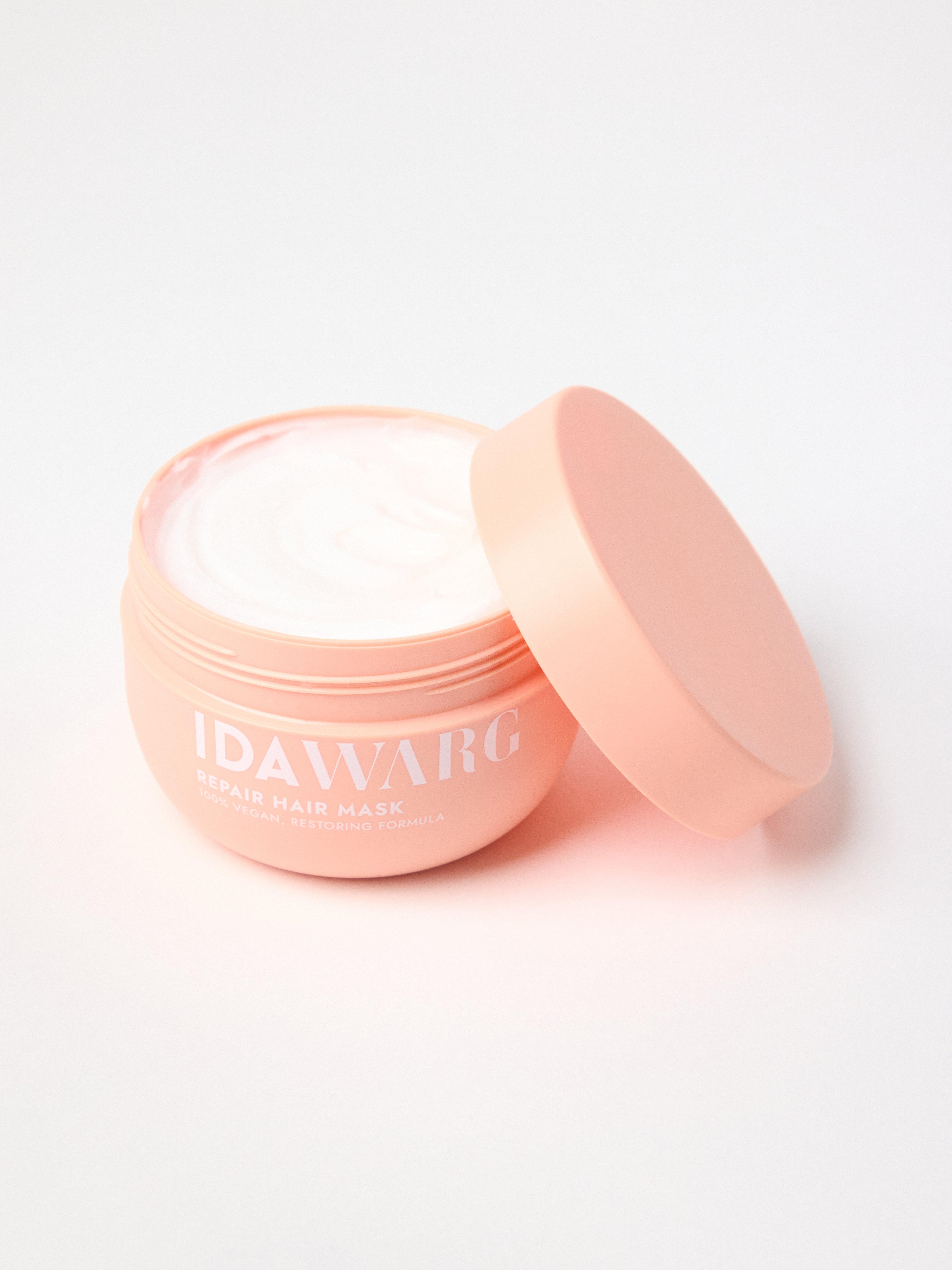 Hårinpackning - Kosmetik - Blank