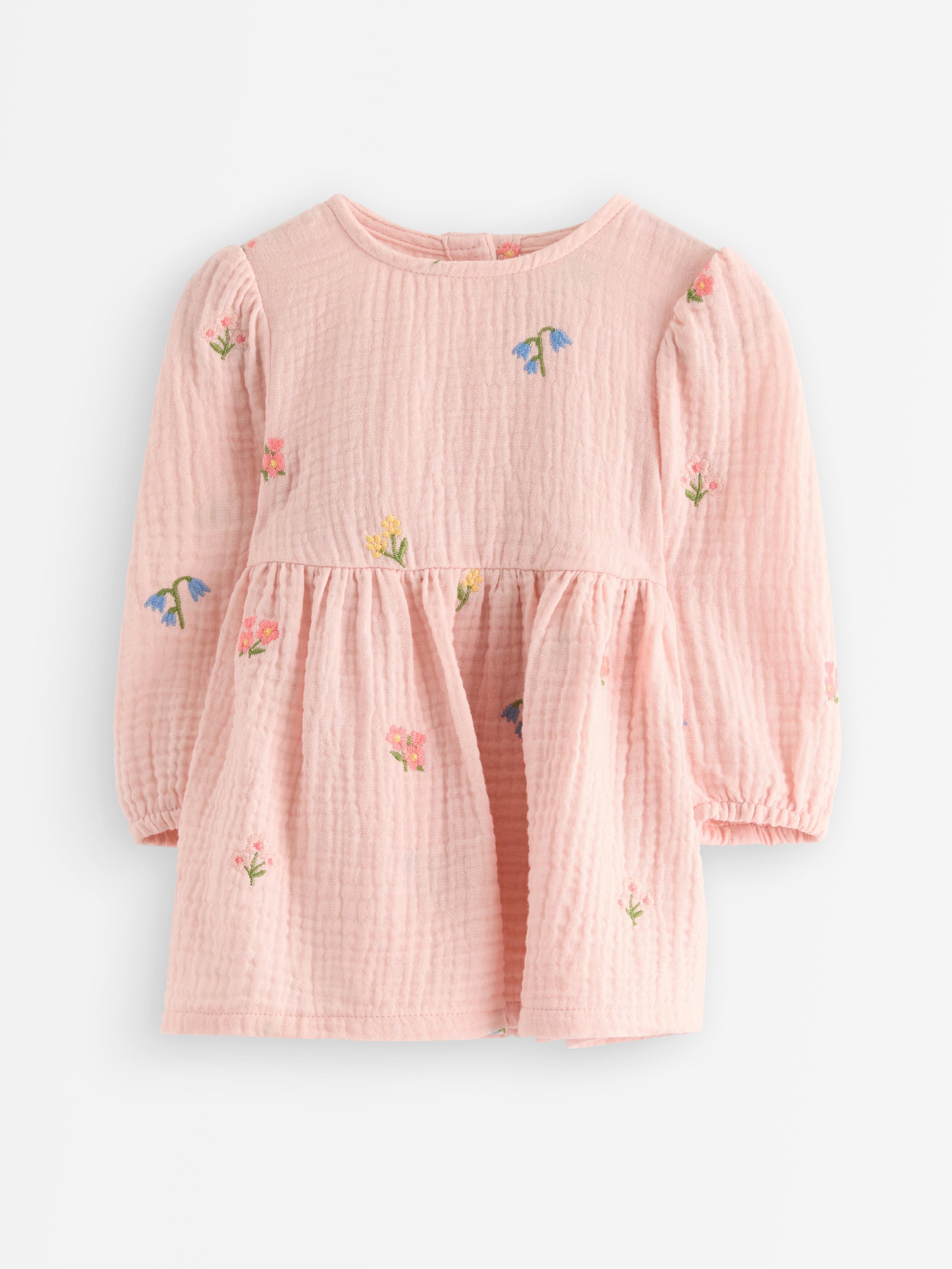 Dress - Kids Wear - Pink