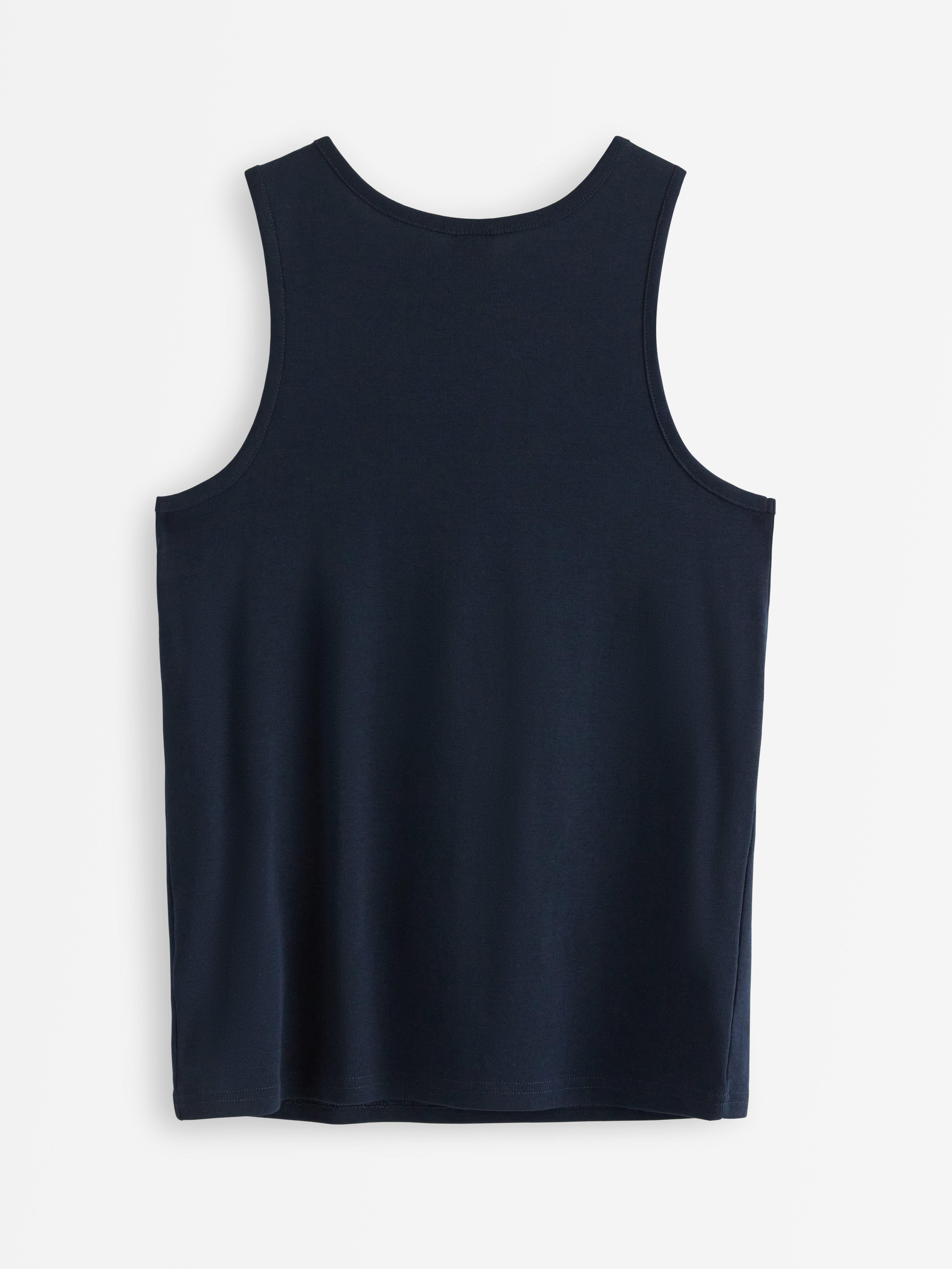 Tank Top - Kids Wear - Blue
