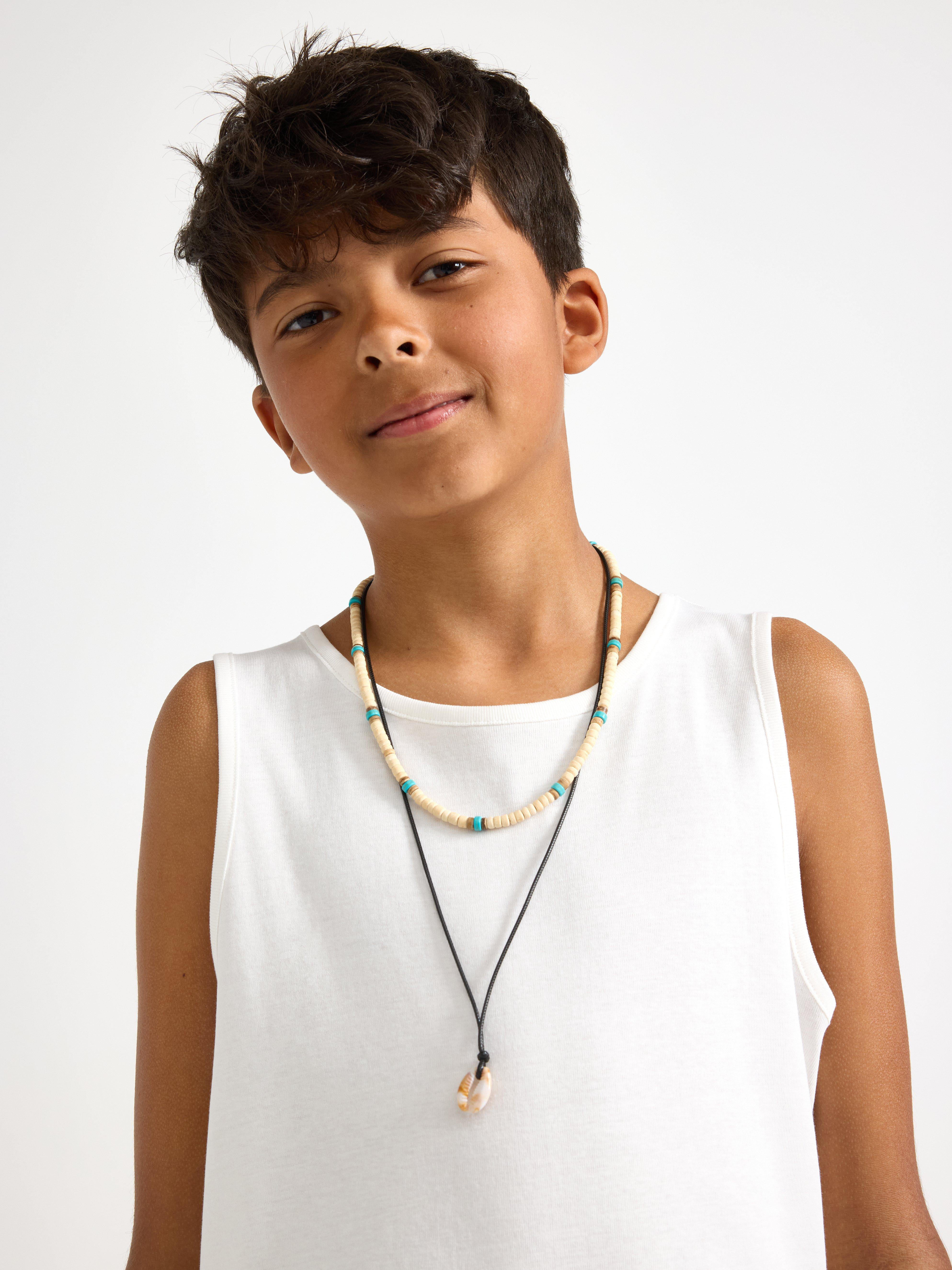 Tank Top - Kids Wear - White