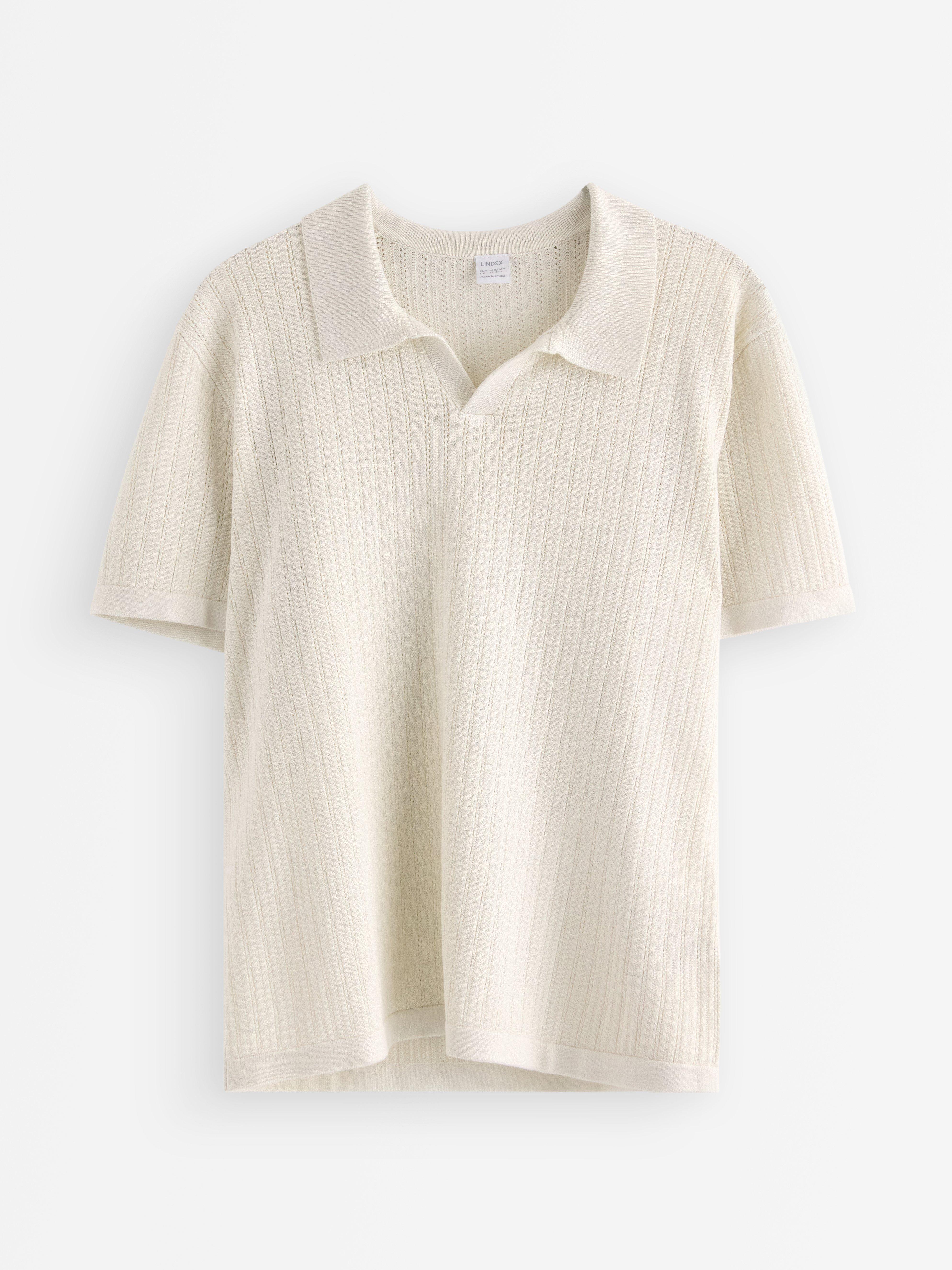 Top - Kids Wear - White