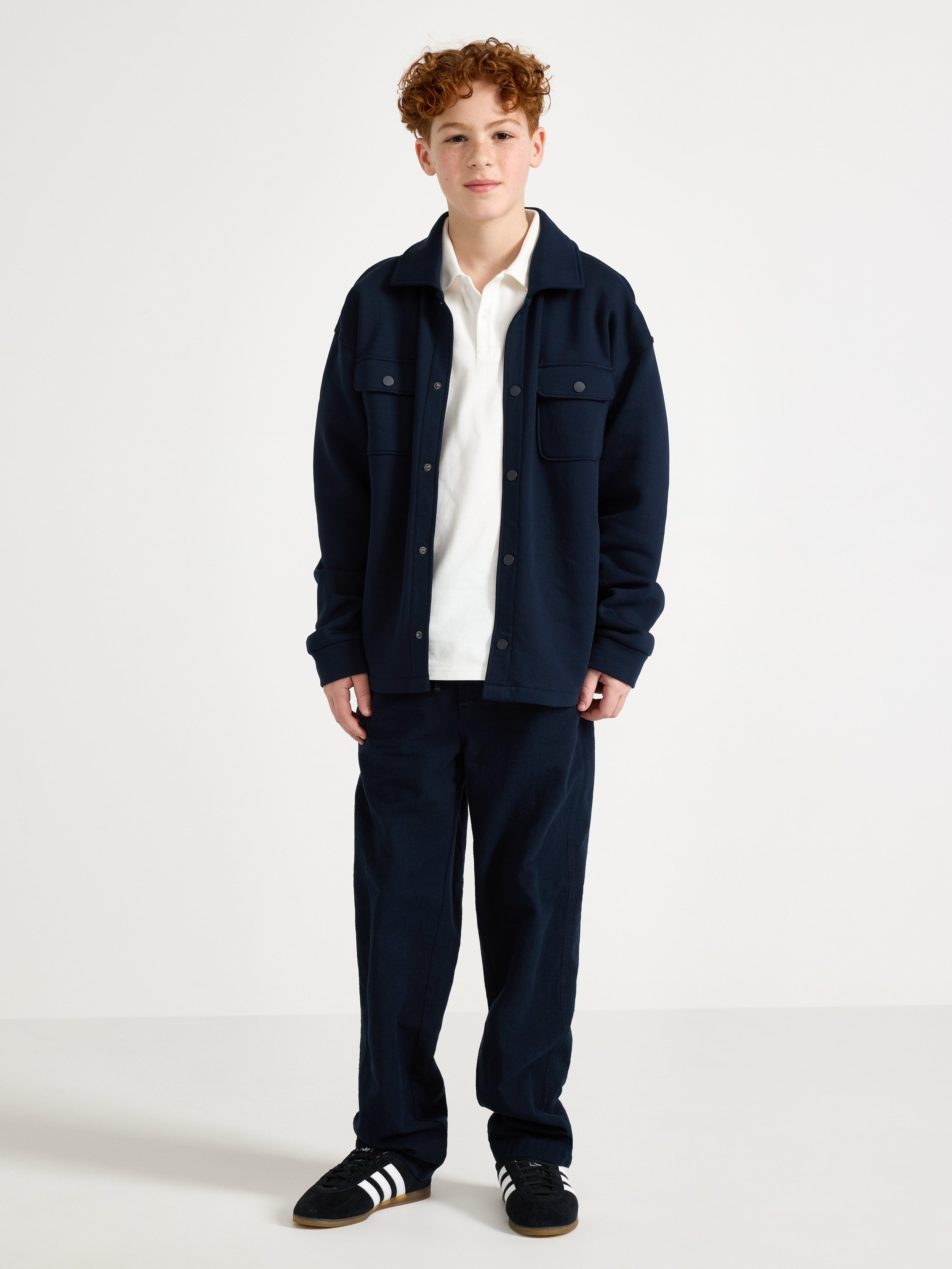 Trousers - Kids Wear - Blue