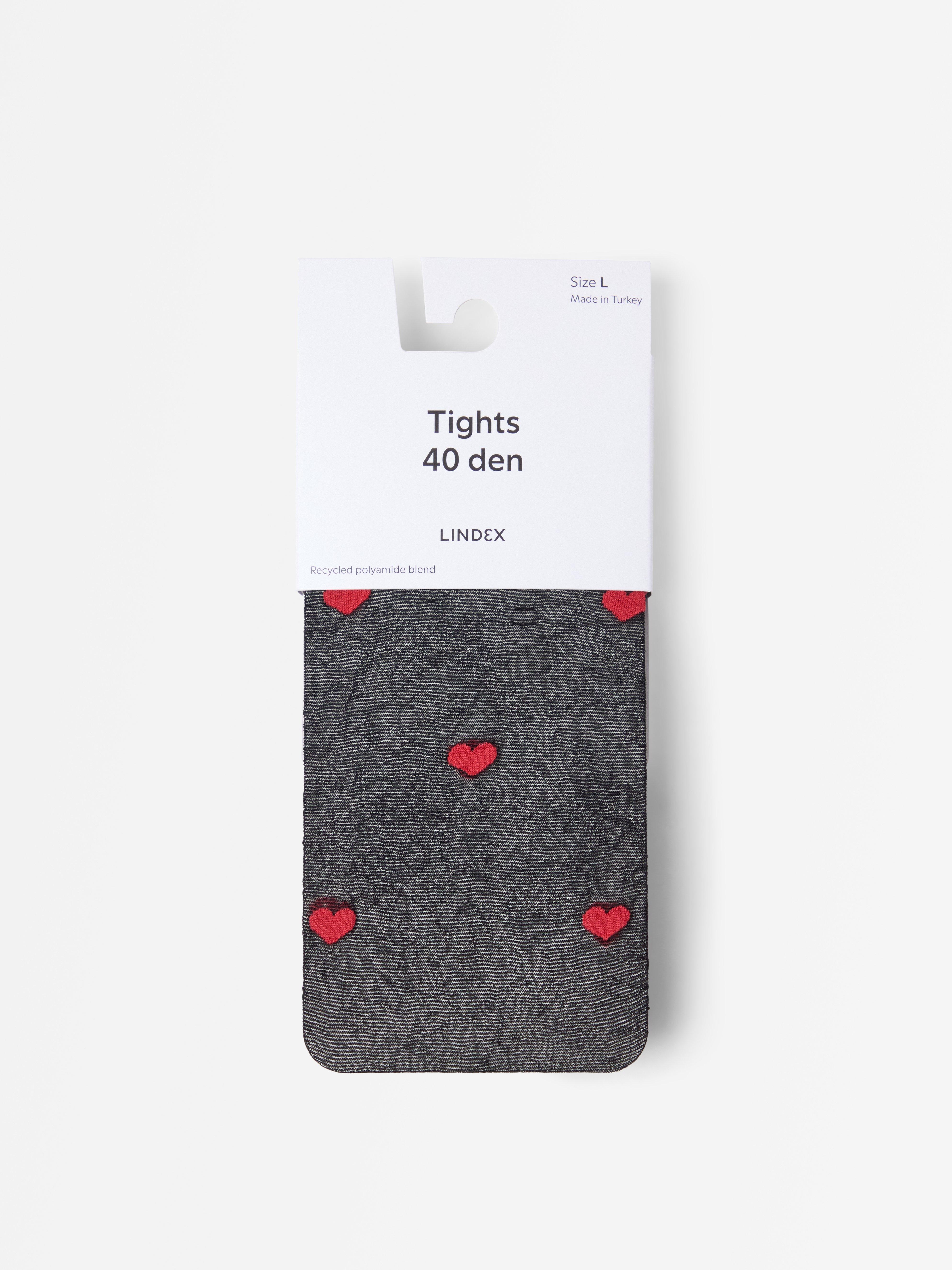 Tights - Undertøy - Svart