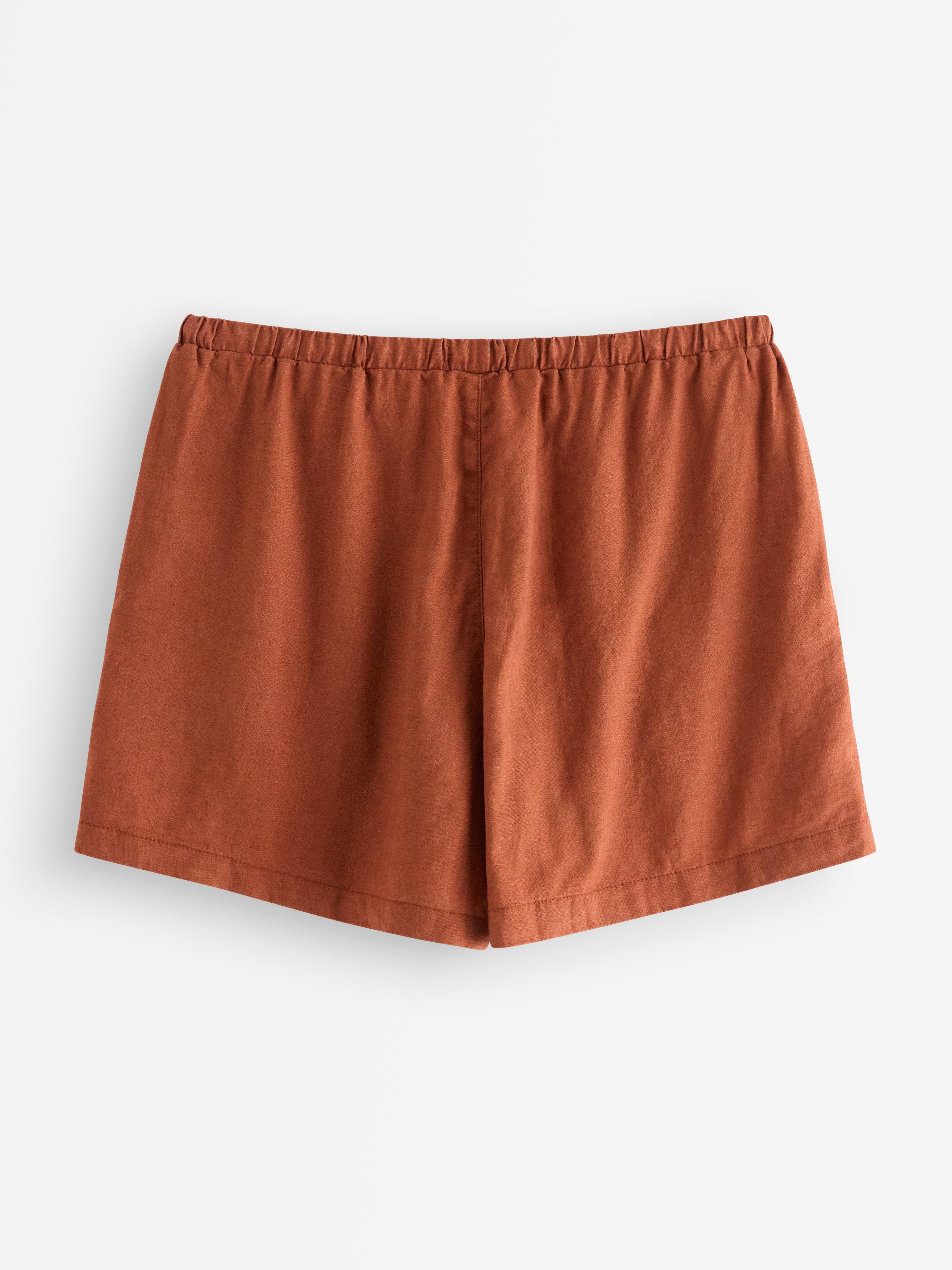 Shorts - Dame - Orange