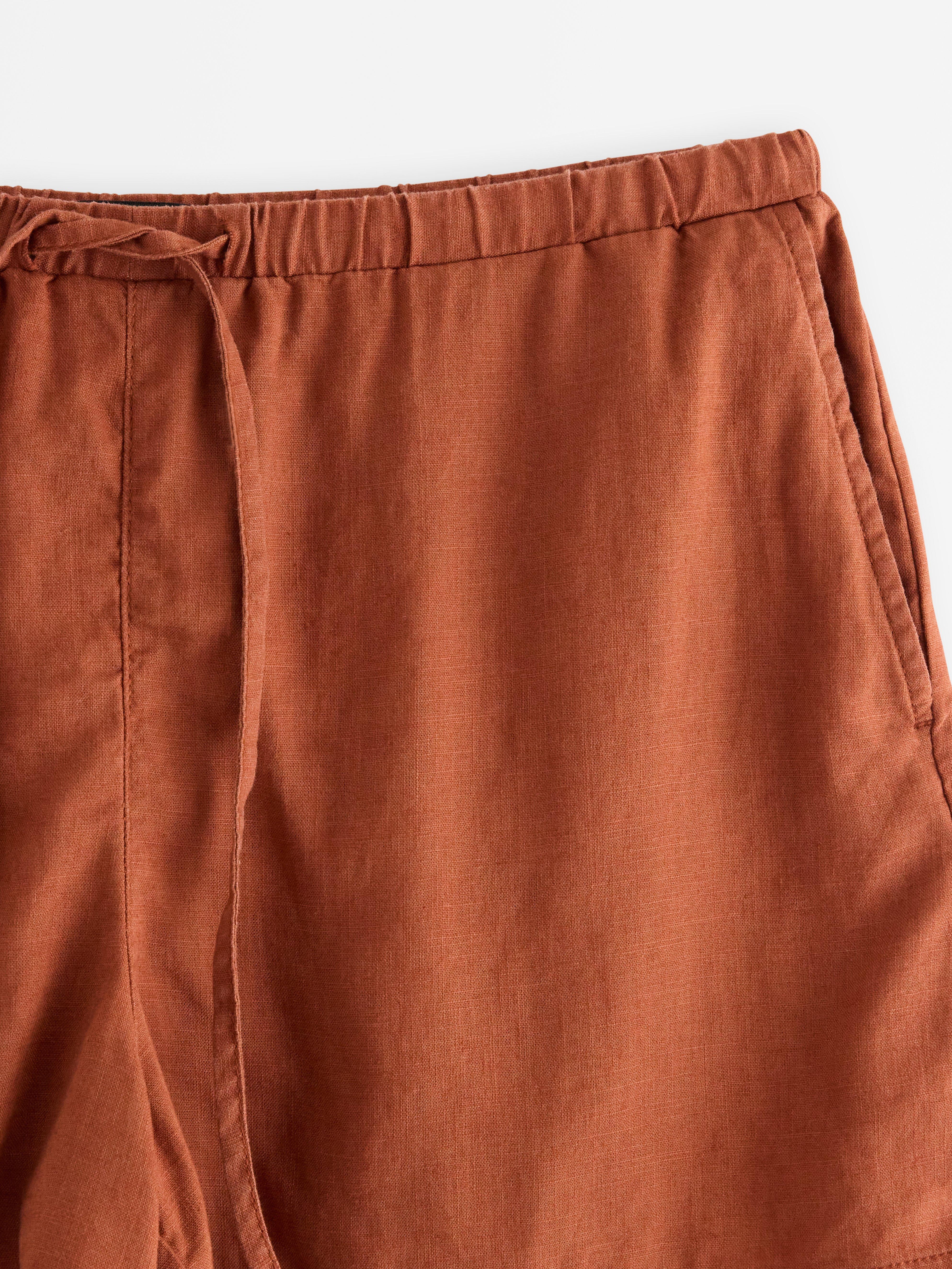 Shorts - Dame - Orange
