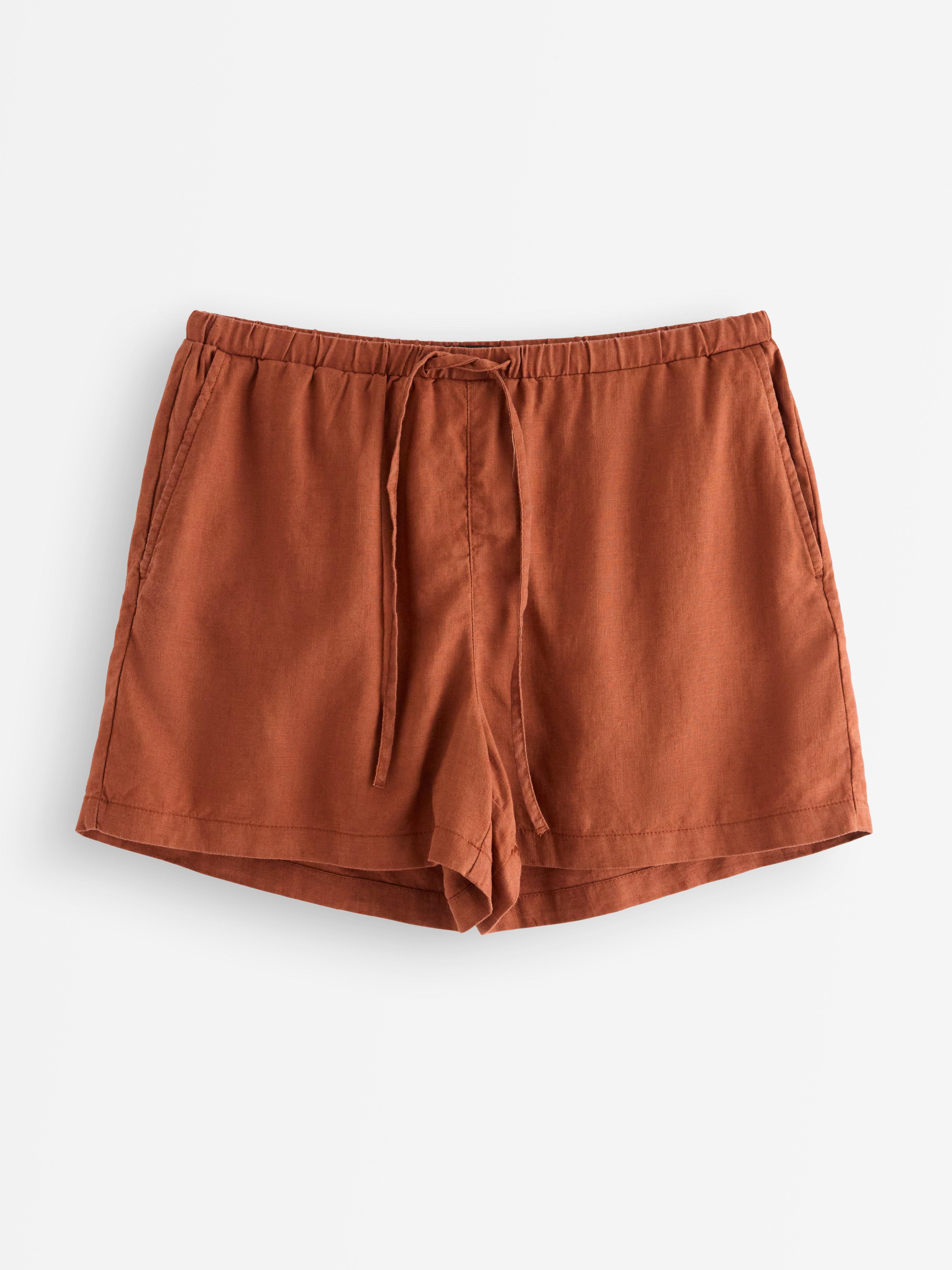 Shorts - Dame - Orange