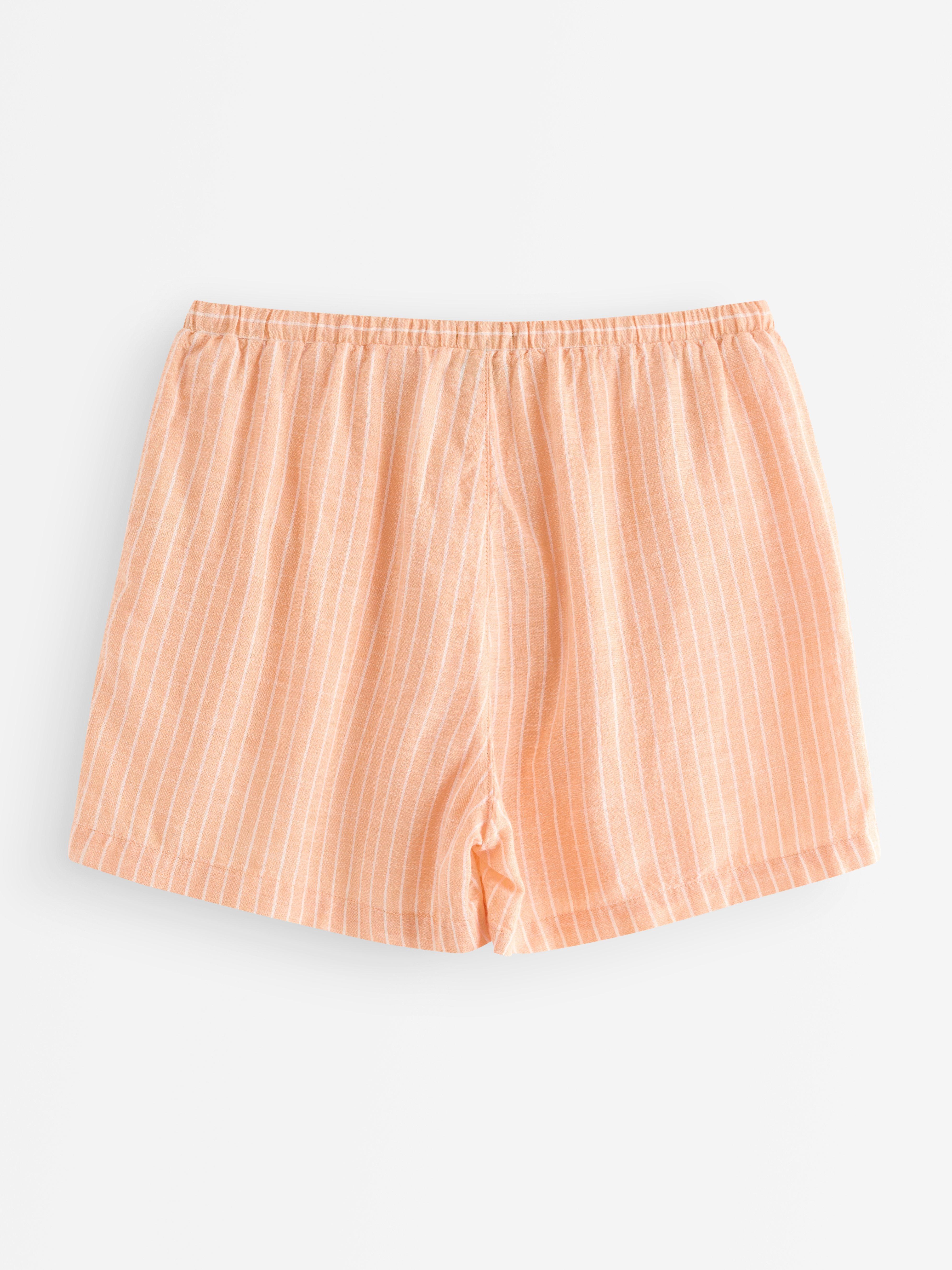 Shorts - Dam - Orange