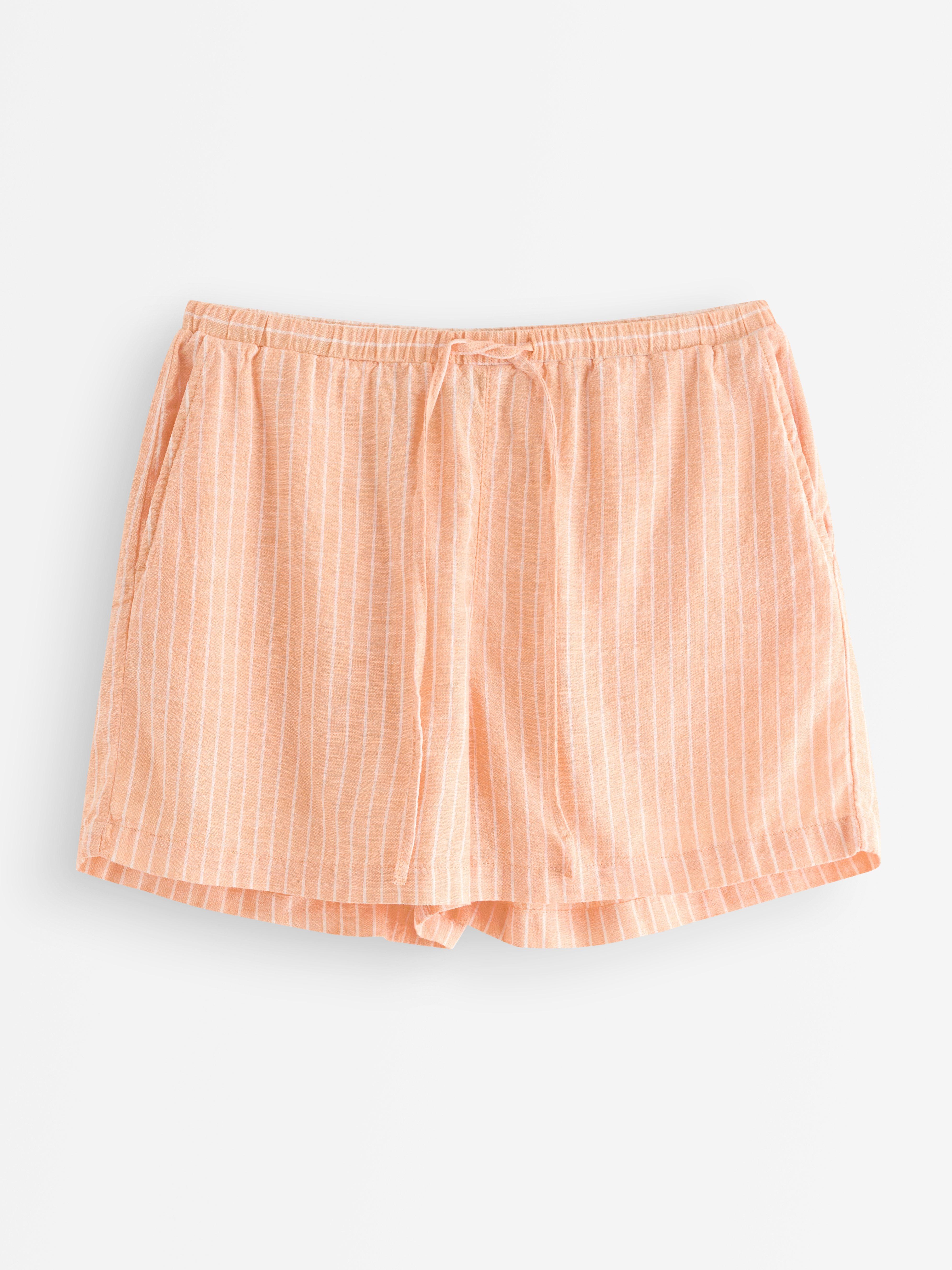 Shorts - Womens Wear - Orange