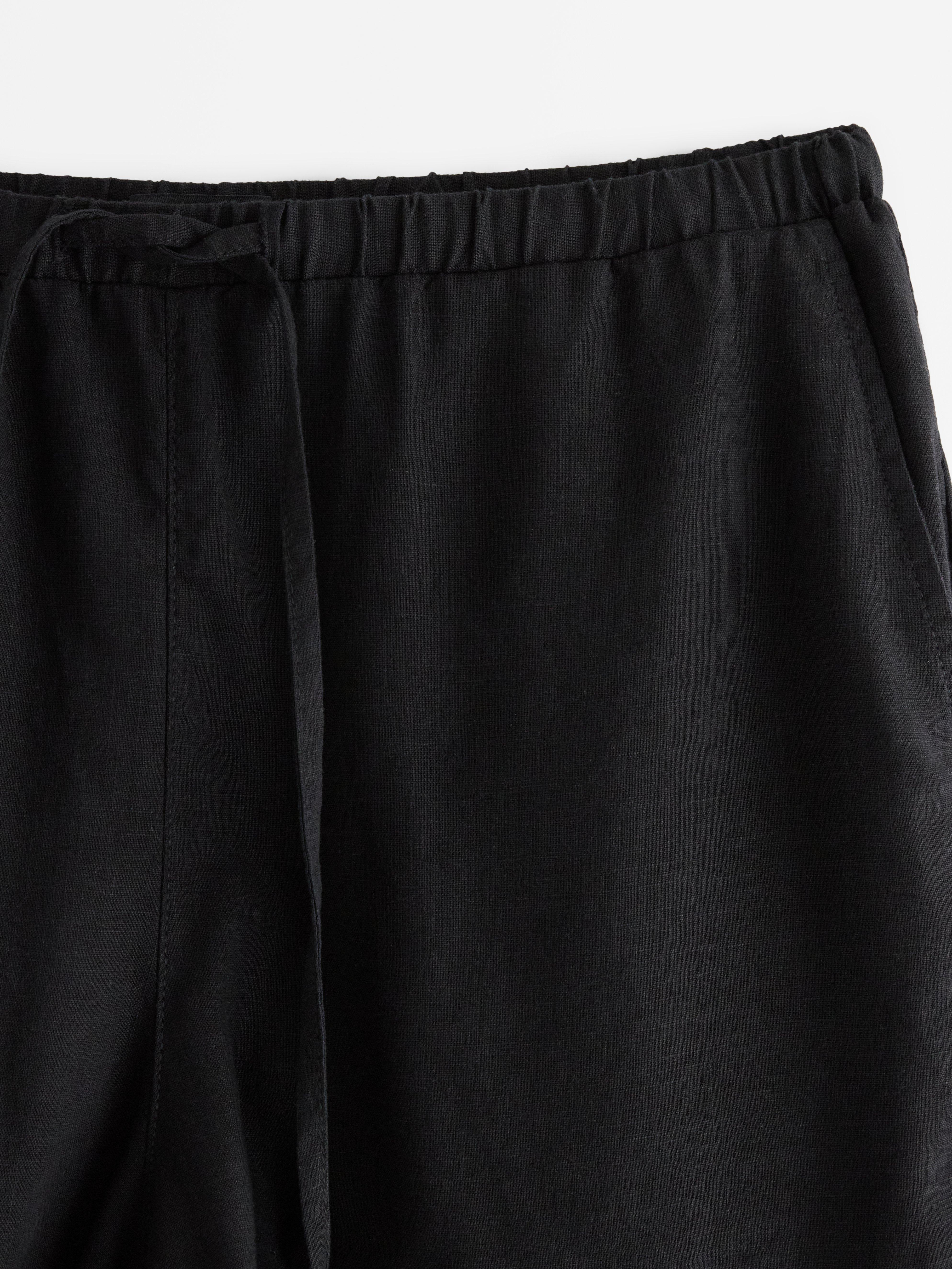Shorts - Dam - Svart