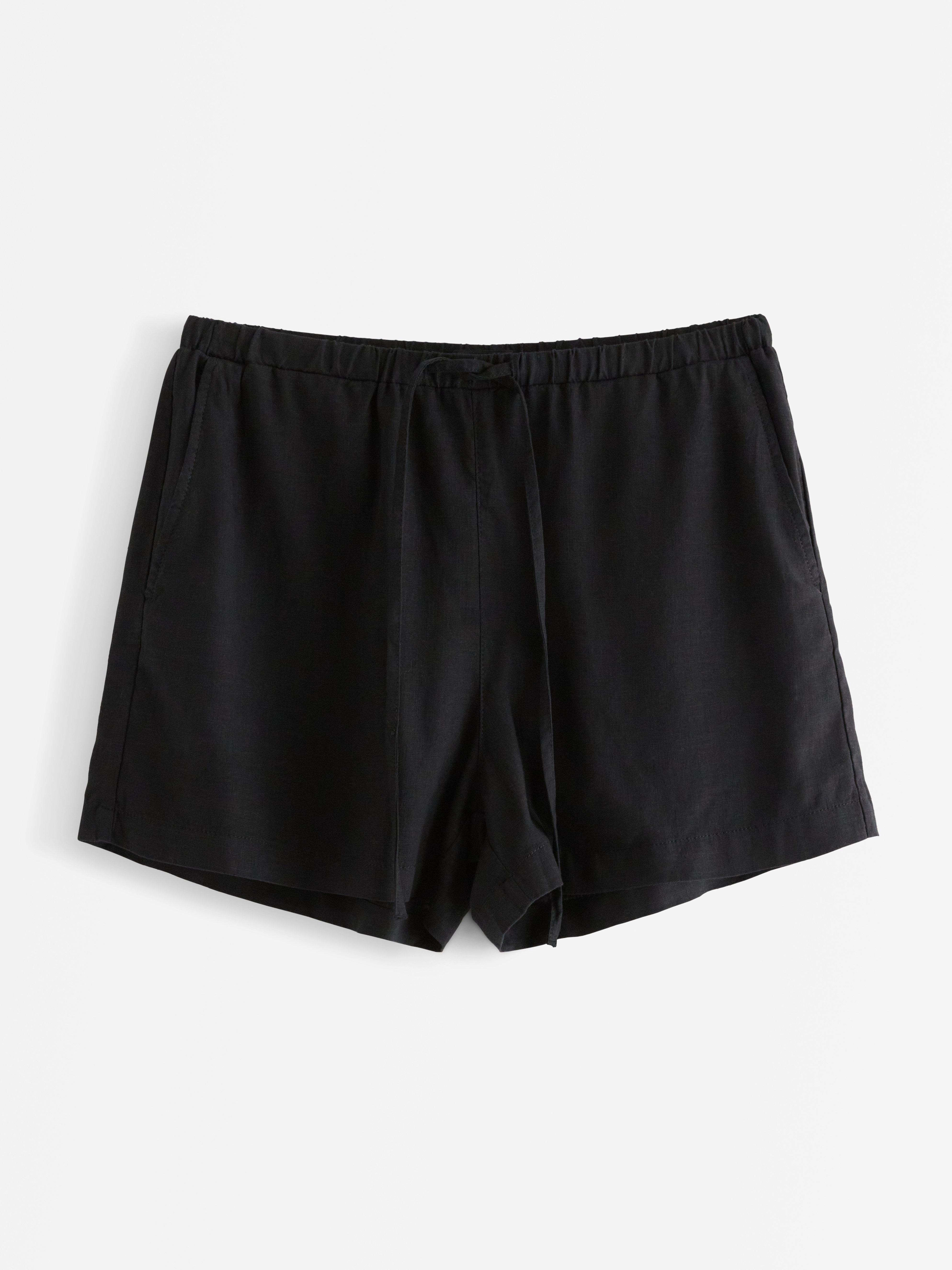 Shorts - Dam - Svart